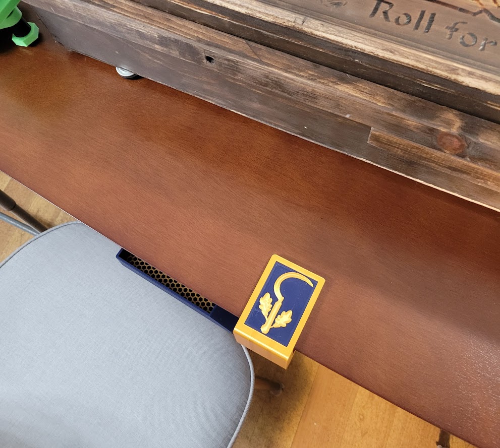 D&D Fold-Out Dice Tray - photo 4