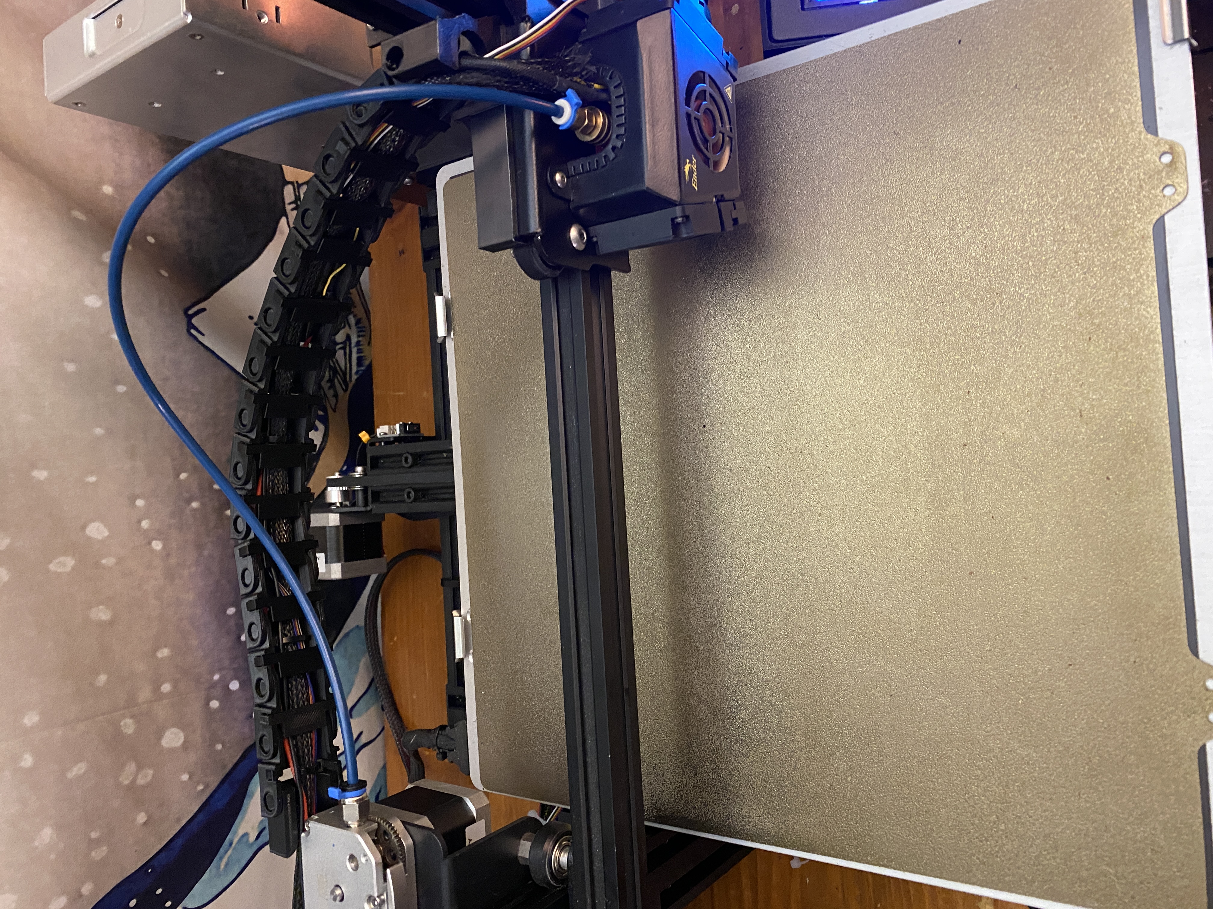 Ender 3 Max Cable Chain Solution - photo 4