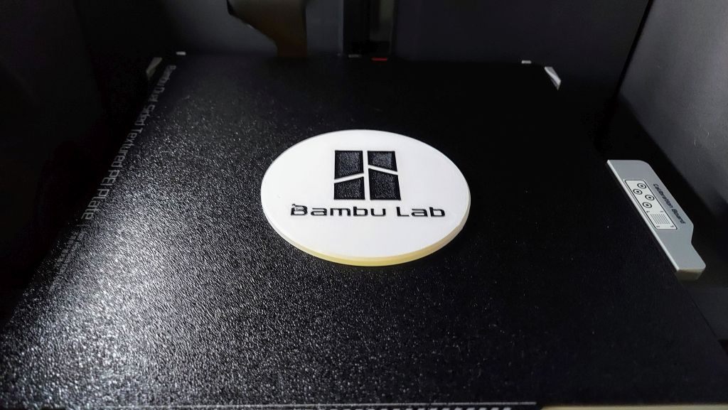Bambu Lab Coaster - photo 3