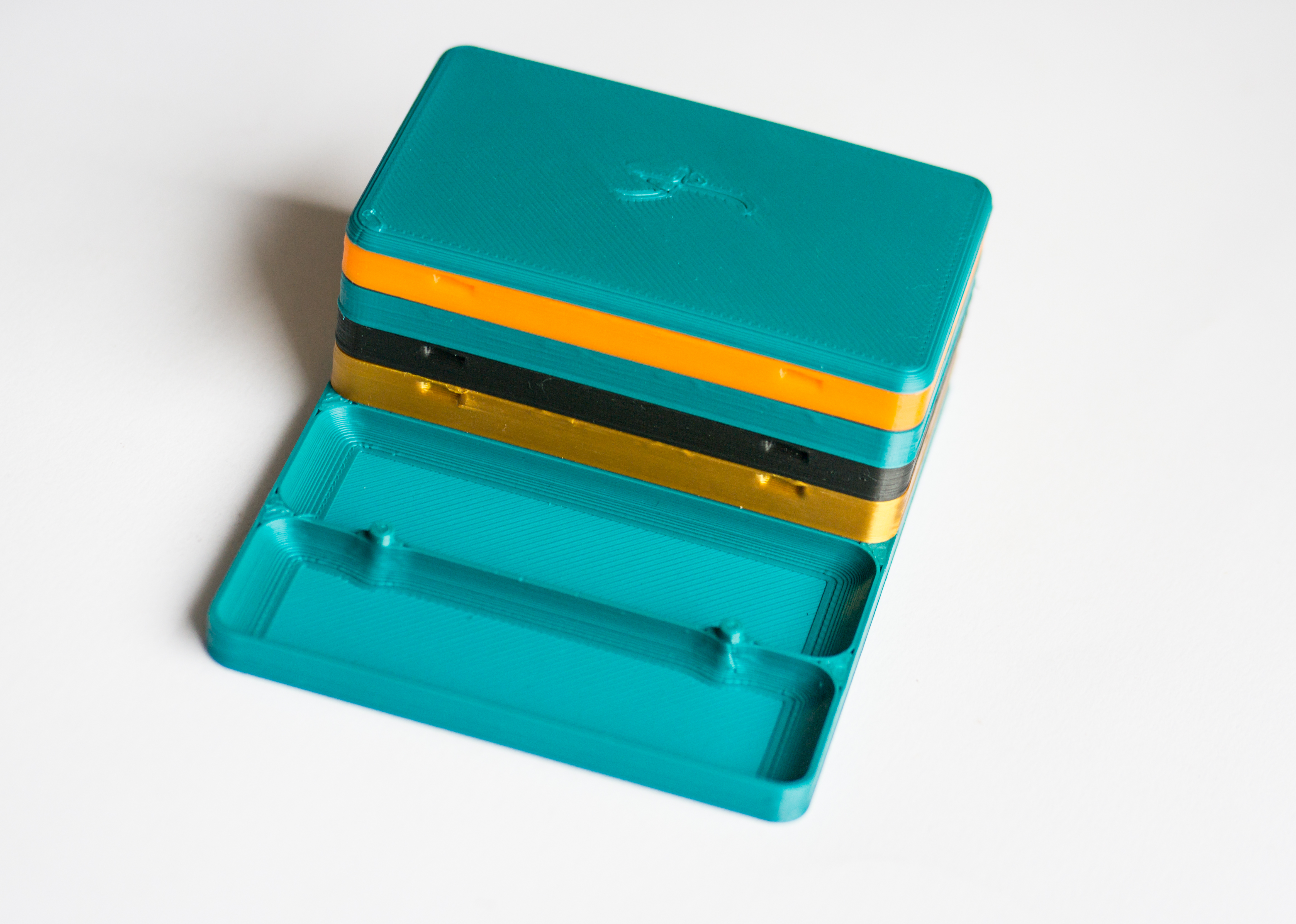 Stackable Screw Tray Box system - photo 2