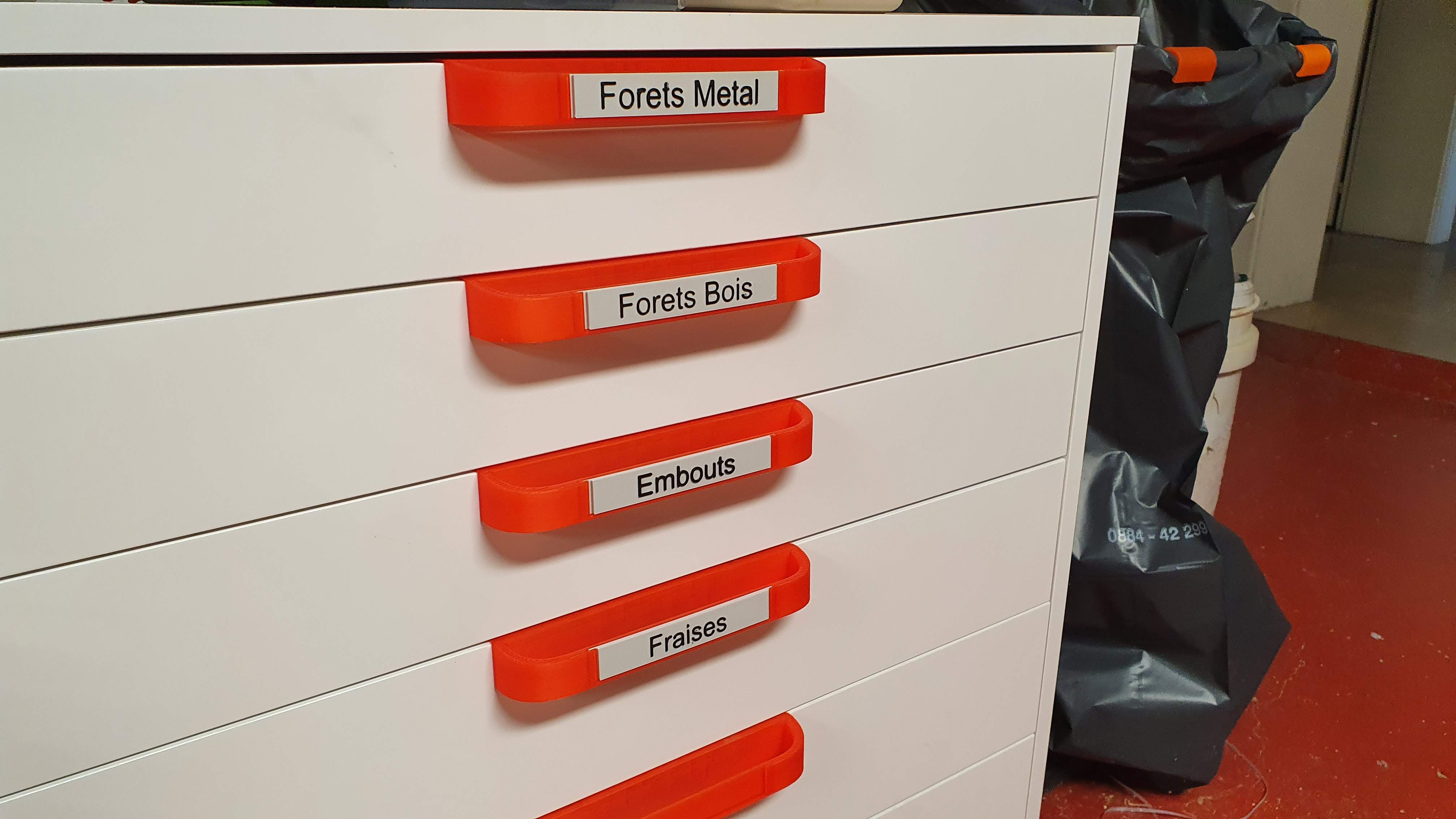 IKEA ALEX Handle