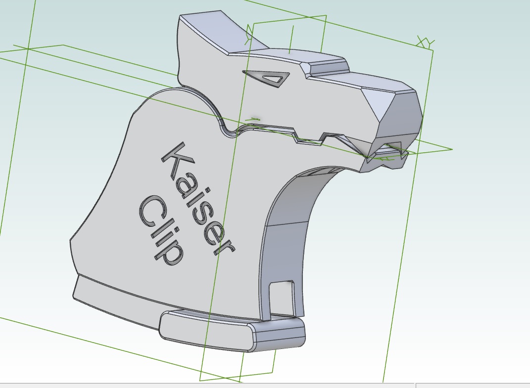 Chip clip