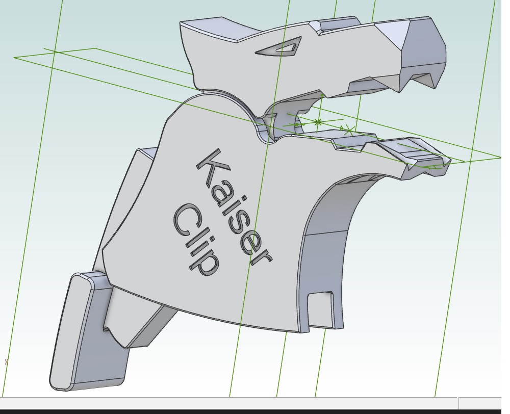 Chip clip - photo 3