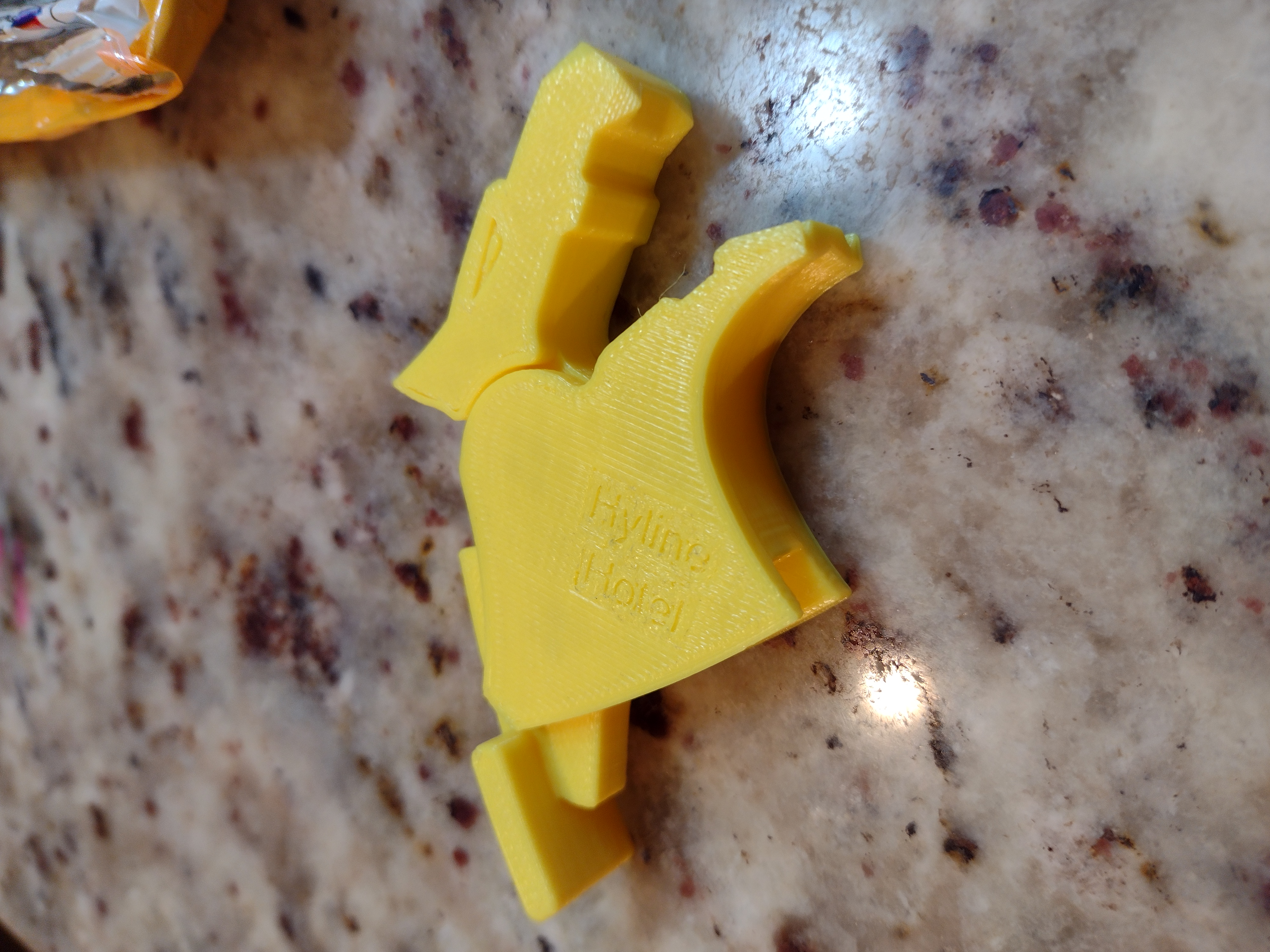 Chip clip - photo 2