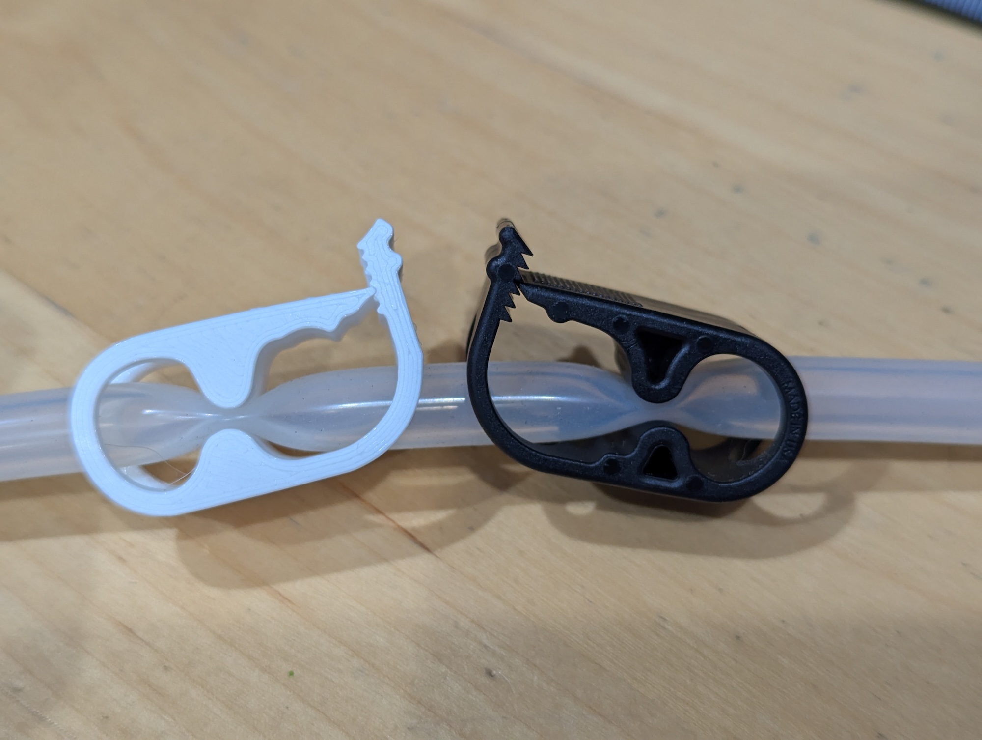 Replacement Platypus Hose Clamp (Pinch Valve) - photo 2