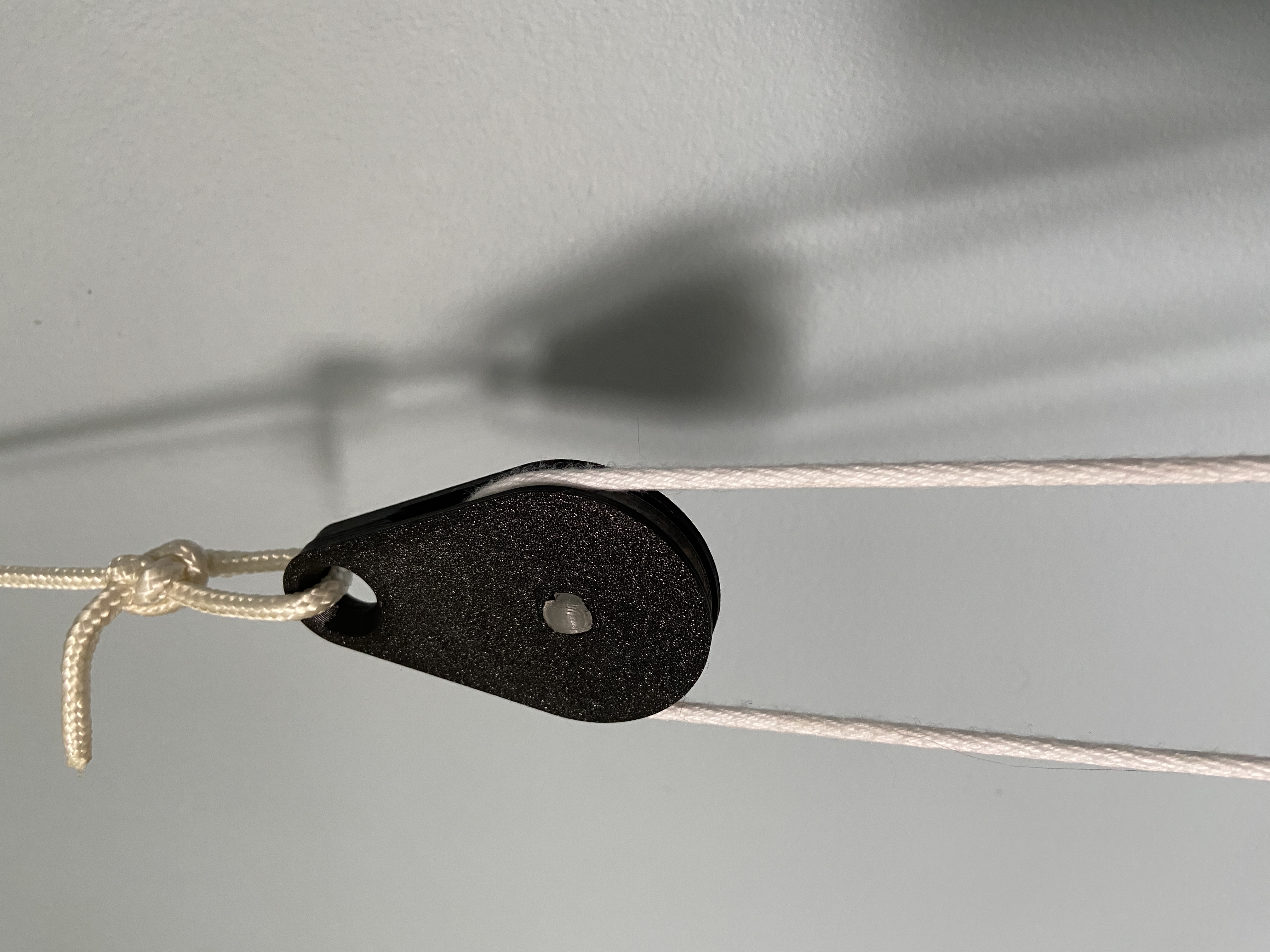 Pulley with Bearing