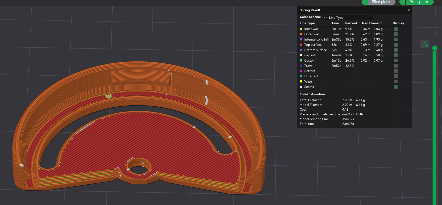 Beer Can Lid/Soda Can Lid/Bug Cover (no supports needed) - photo 3
