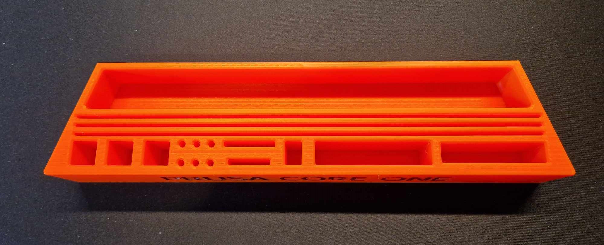 Prusa Core One Side Storage - photo 2