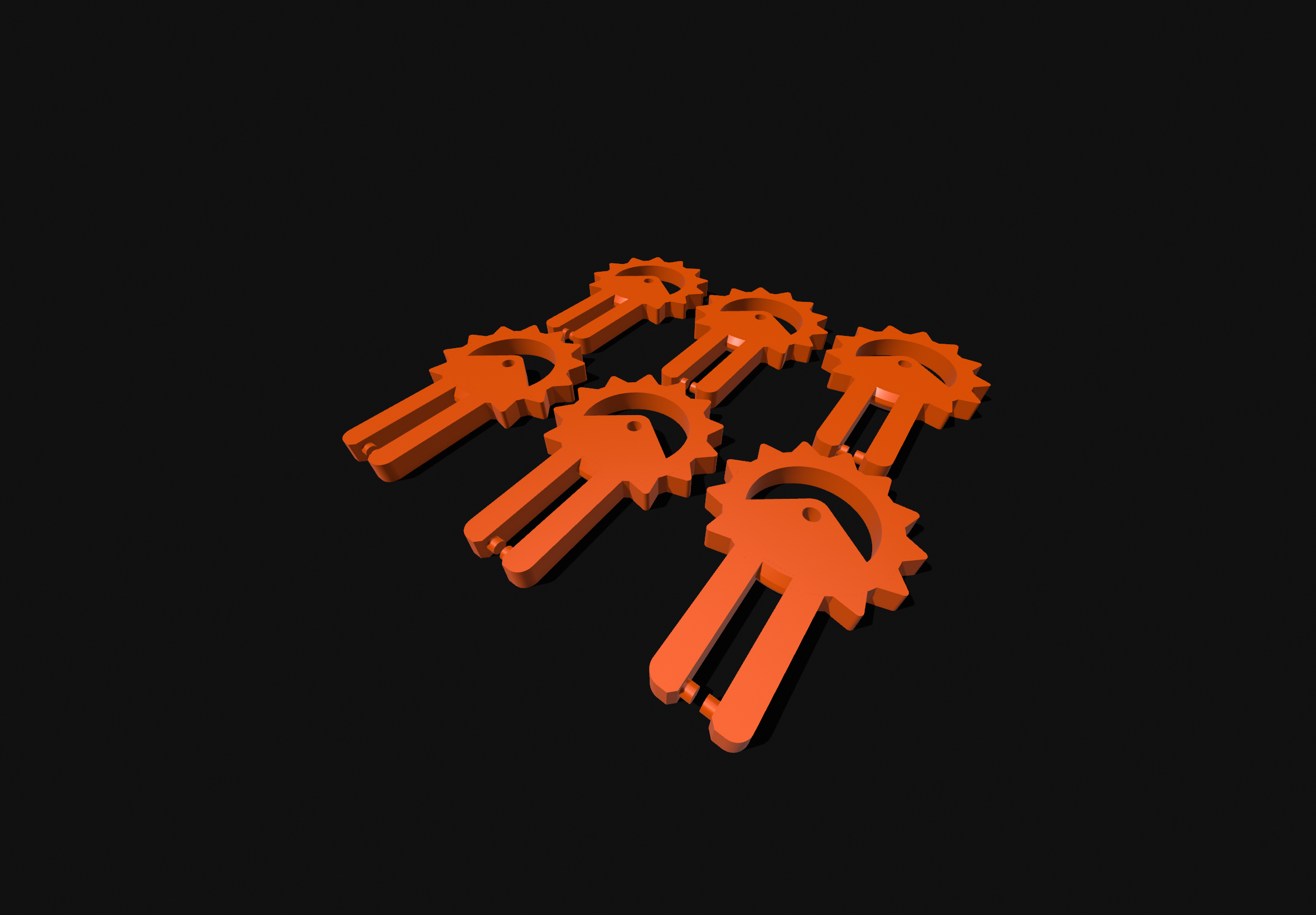 Infinity Gear/Infinite Gear, Fidget. v2 - photo 2