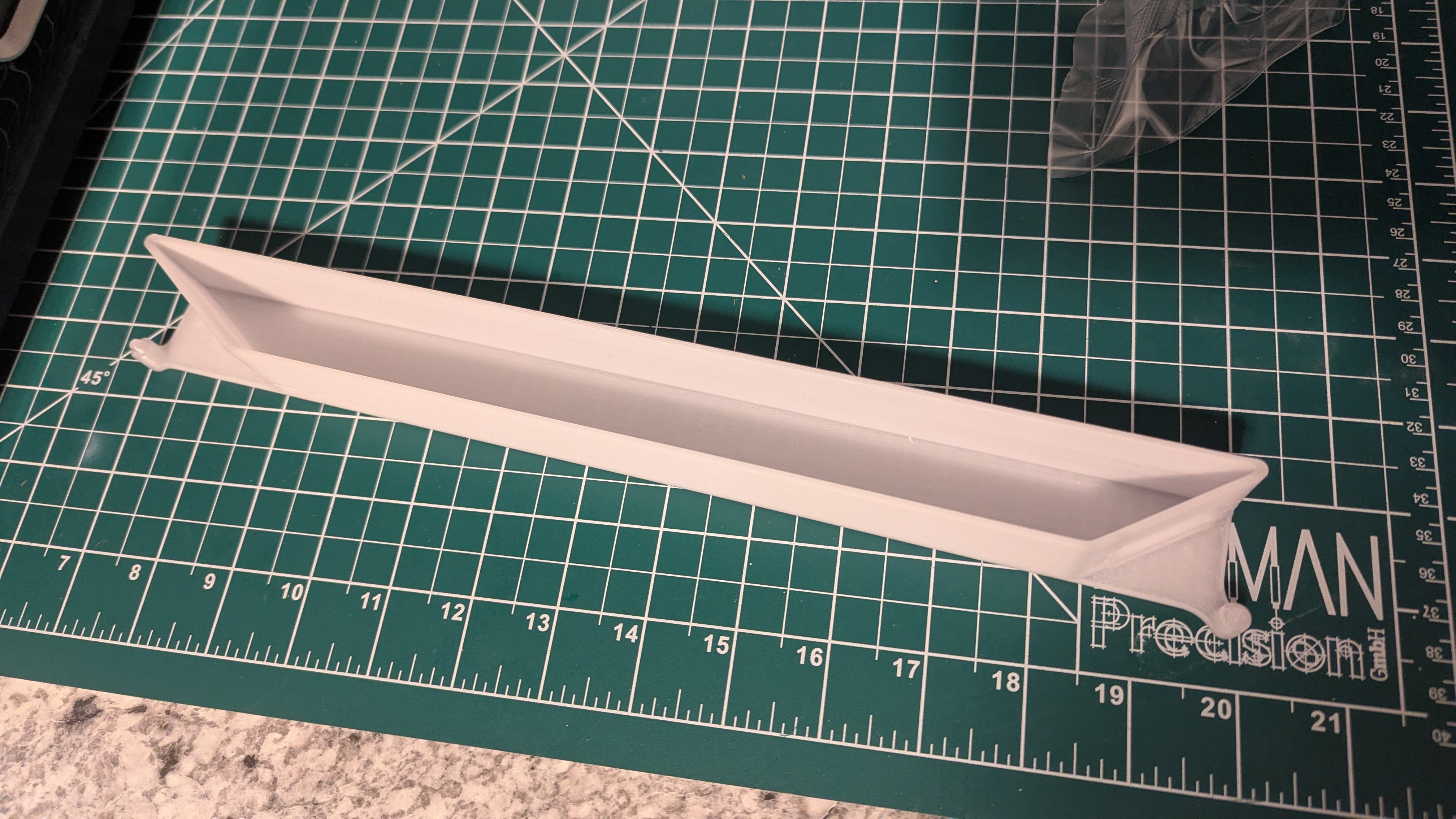 Prusa Core One L Clip on tray - photo 4
