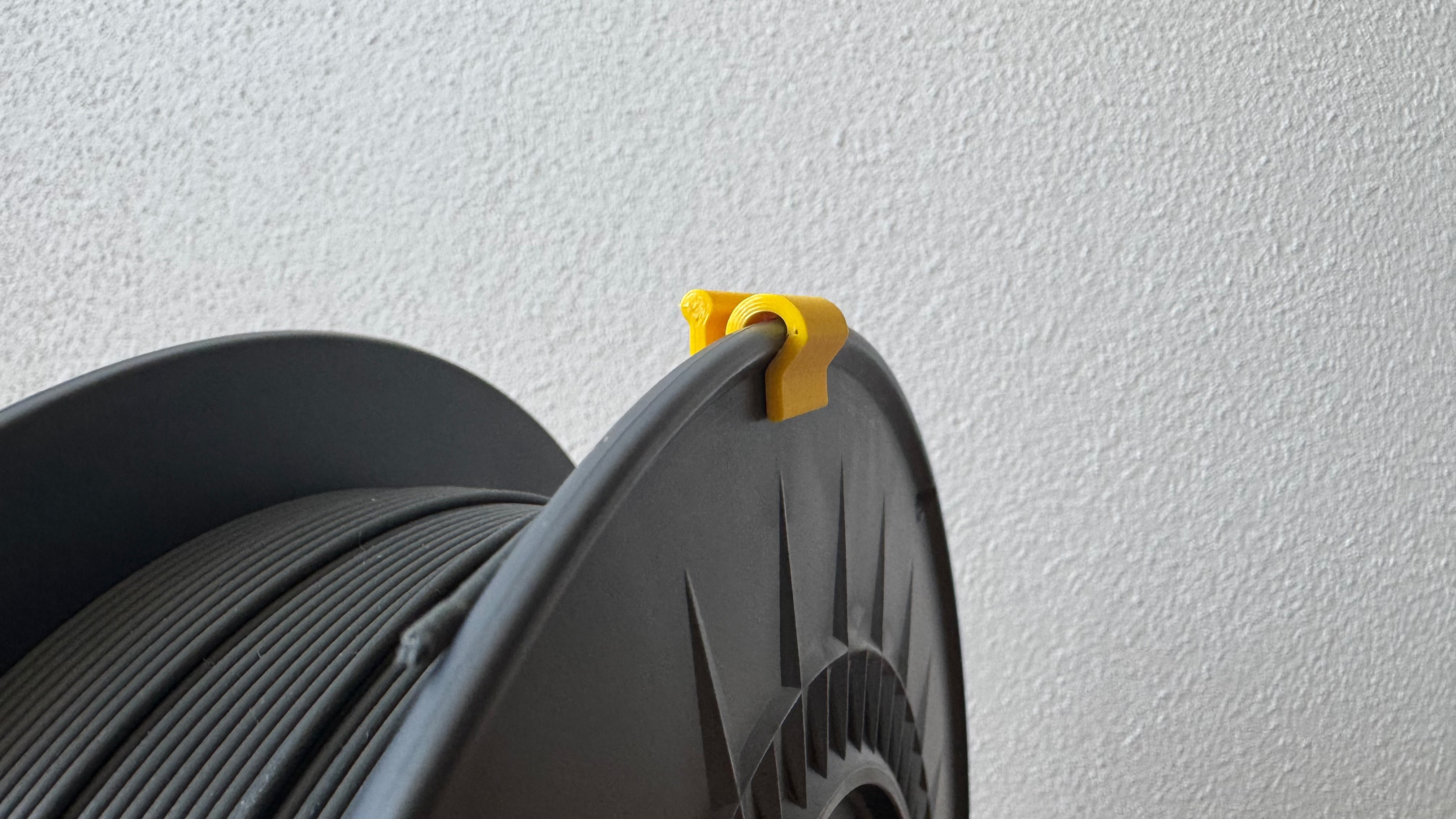 Filament clip / Klip na filament - photo 2