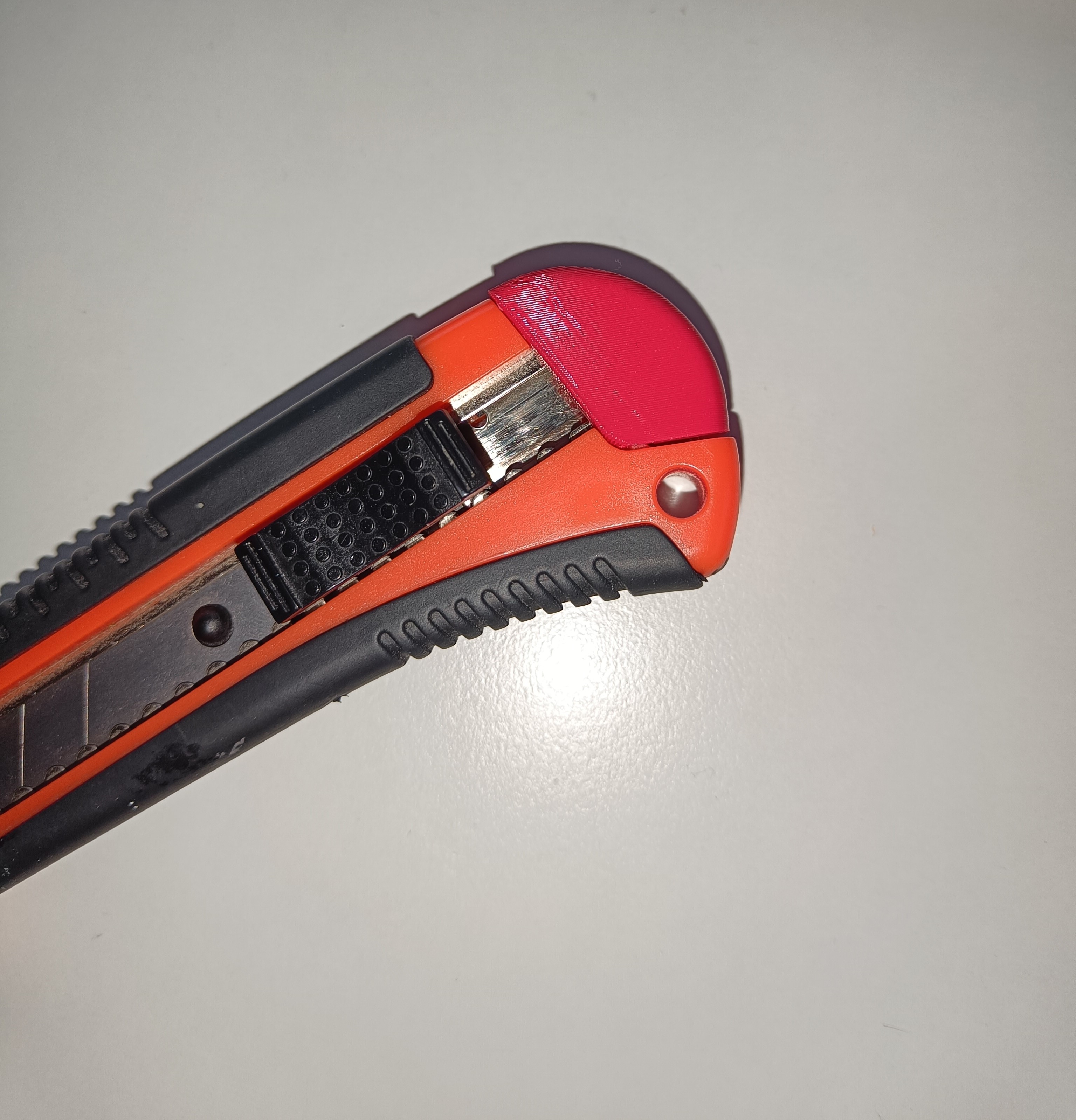 OBI cutter knife backside replacement part
