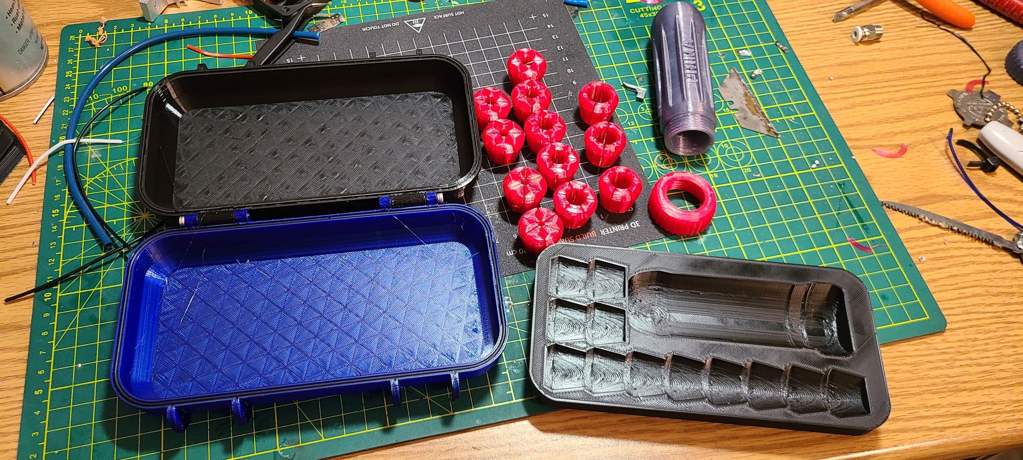 universal tool holder storage - photo 2