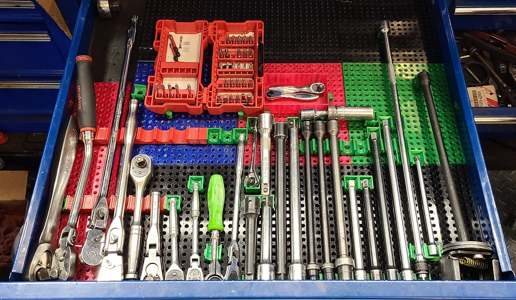 Modular Tool Drawer Storage - photo 4