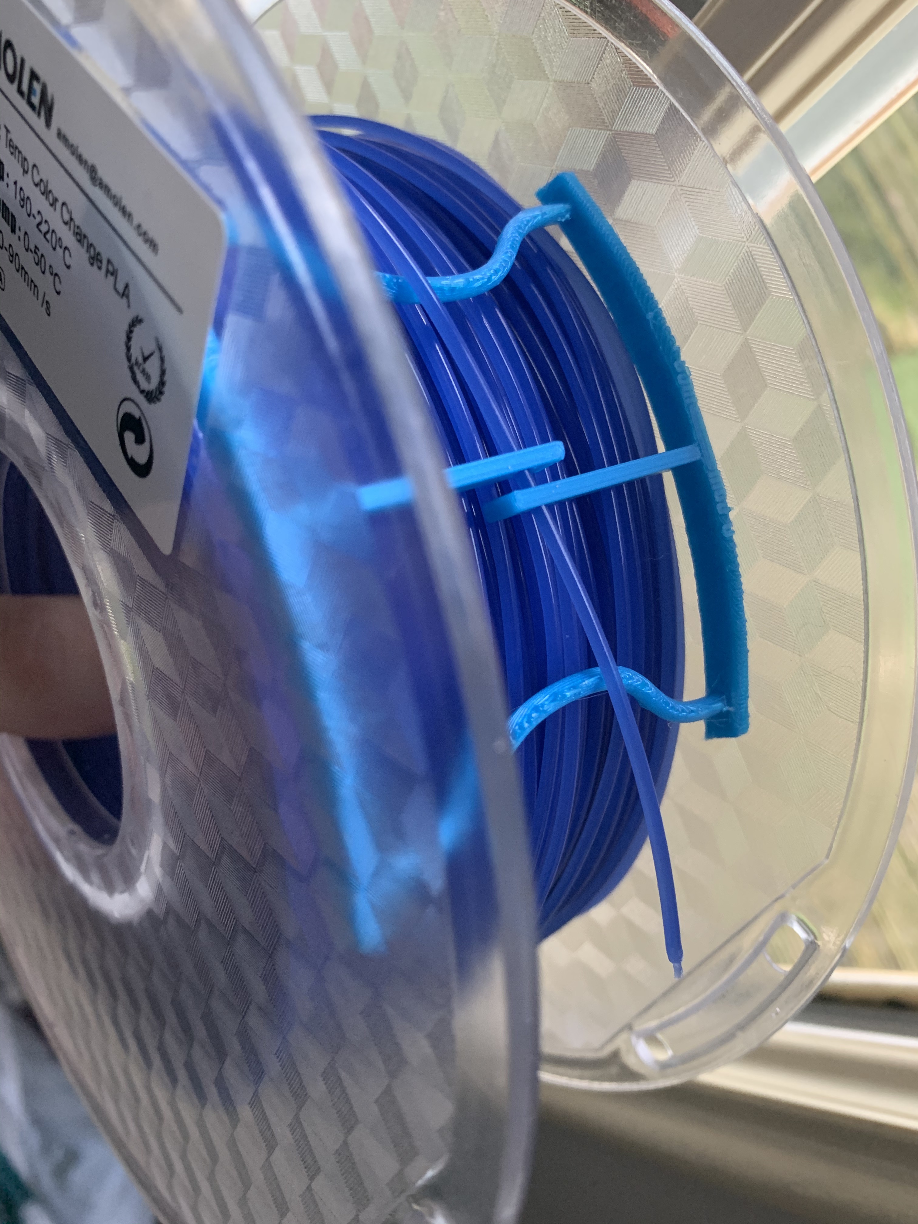 Filament Clip (Anti-tangle) - photo 2