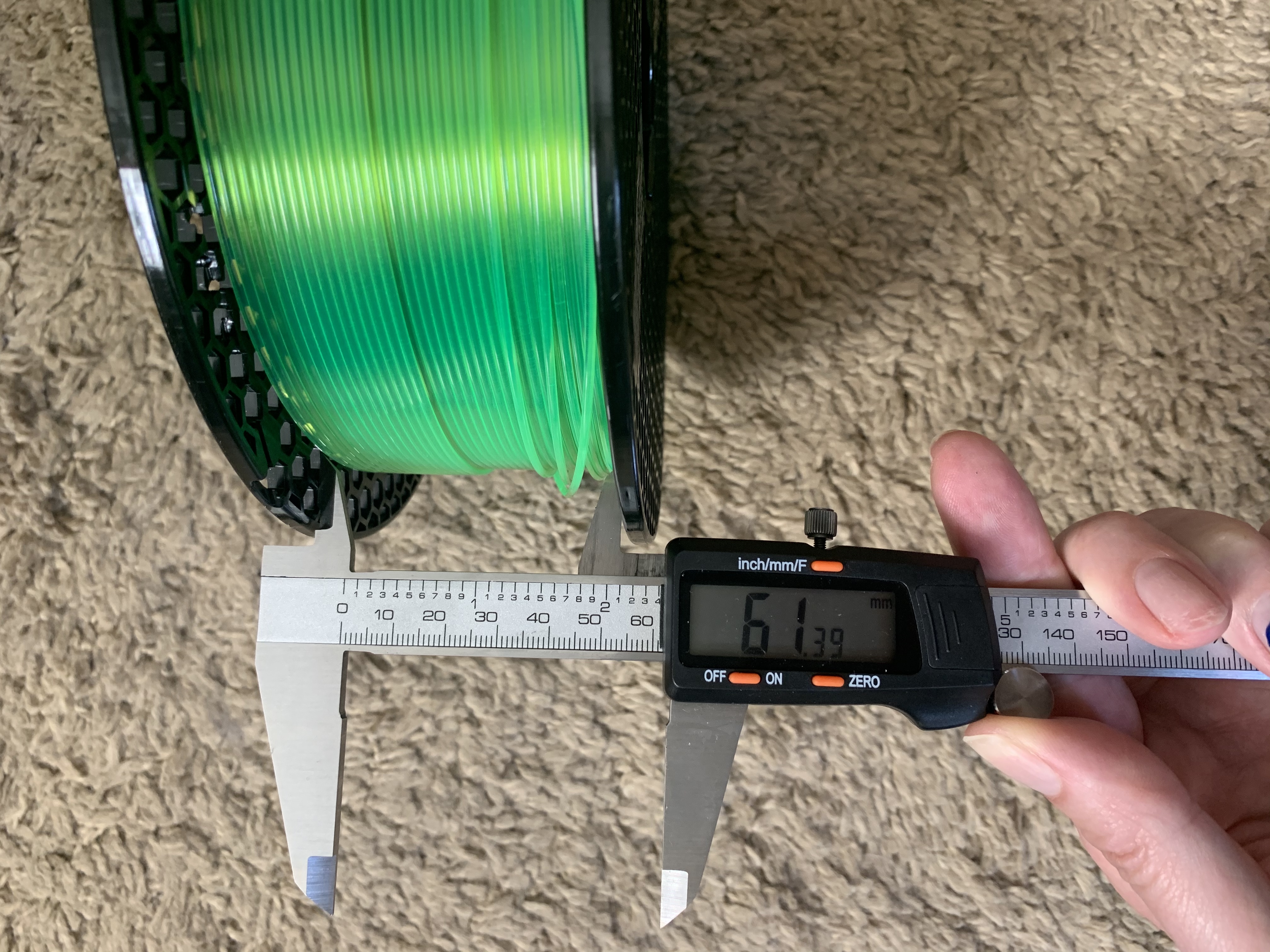 Filament Clip (Anti-tangle) - photo 3