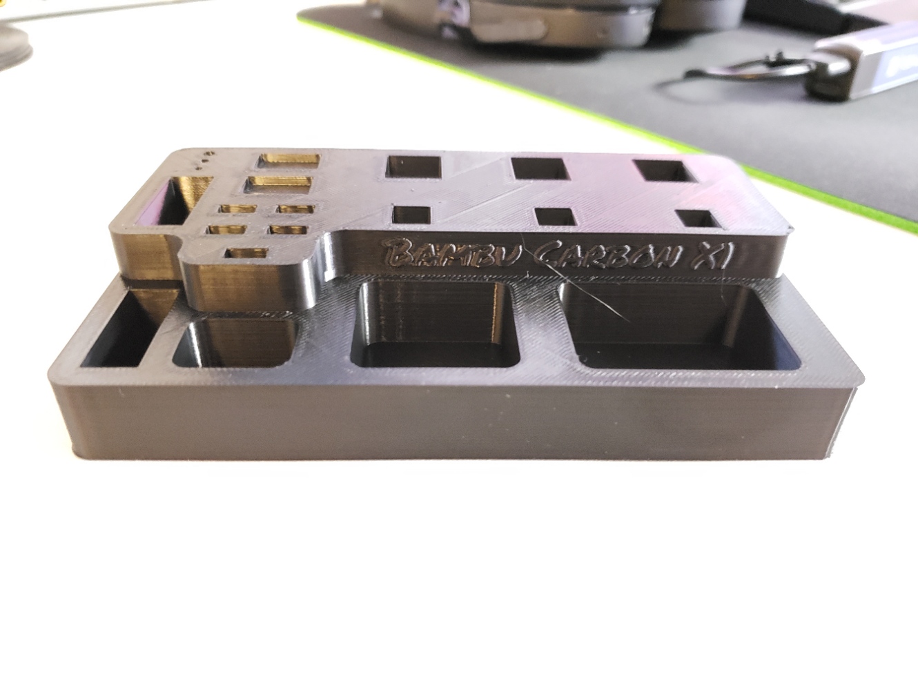 Bambu Carbon X1 - Spare Part Holder