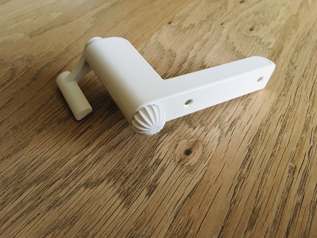 door closer screw