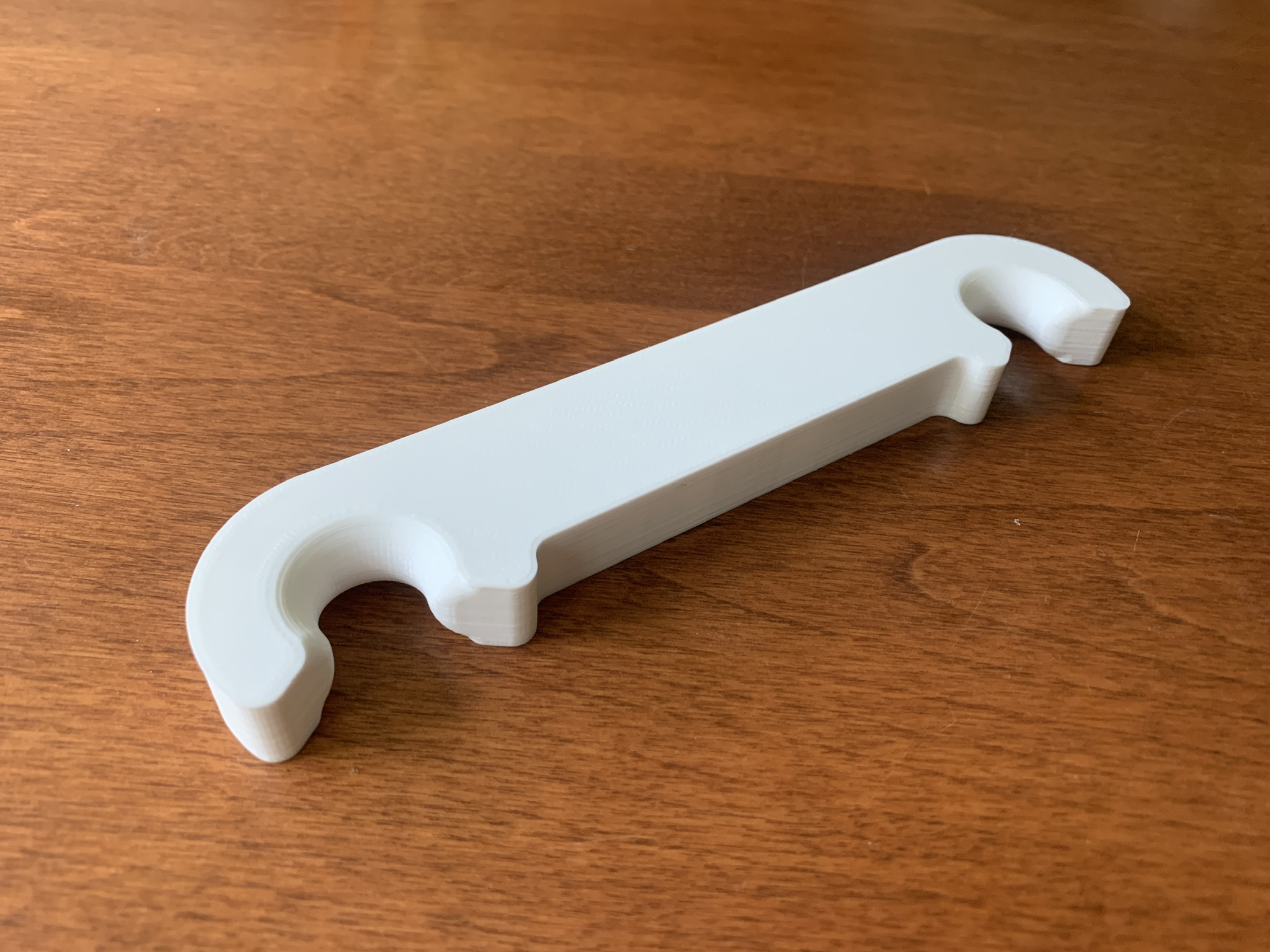 Double Door Lock Bar
