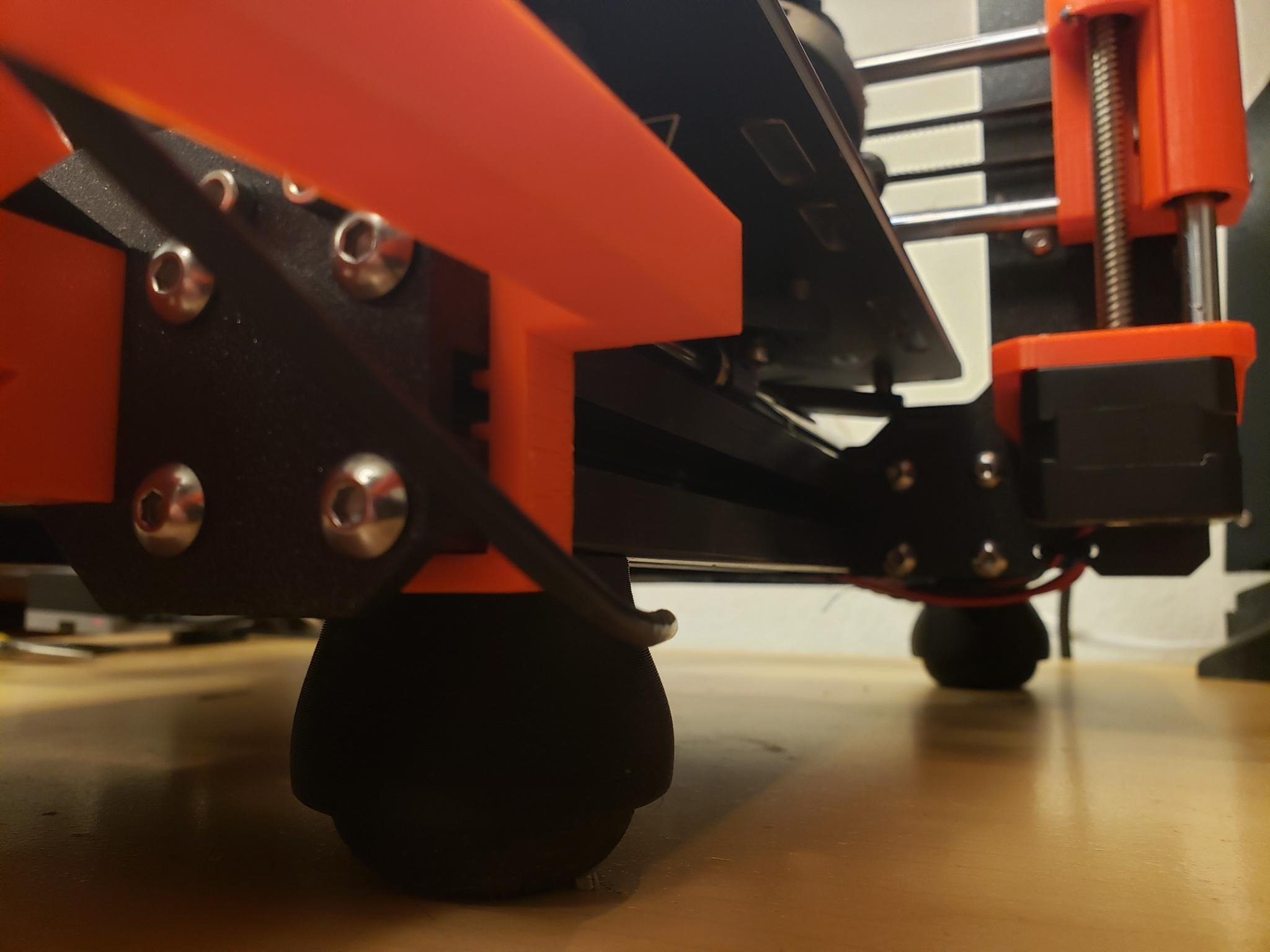 Front-facing camera mount for Prusa I3 MK3S+ - photo 2