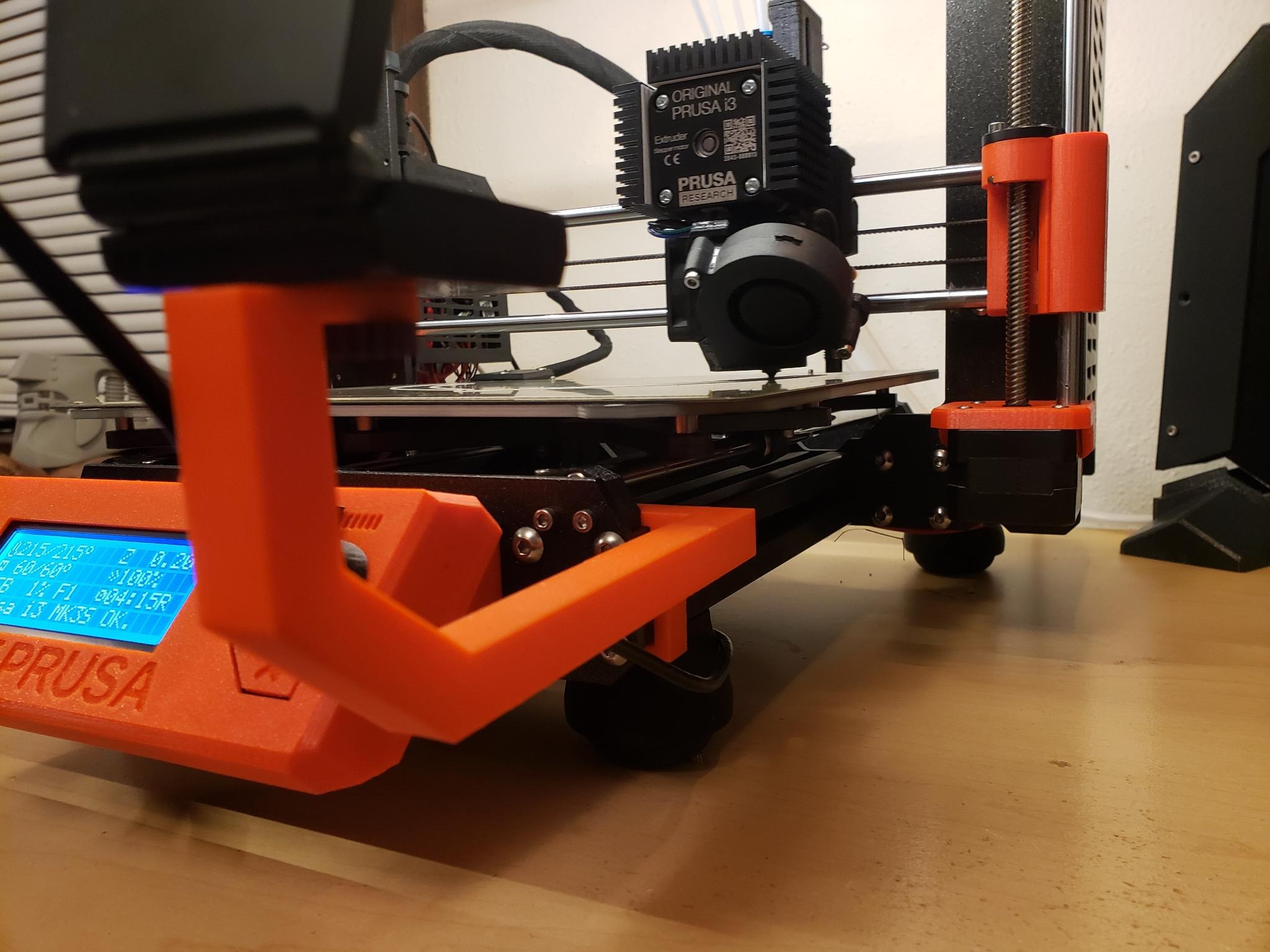 Front-facing camera mount for Prusa I3 MK3S+ - photo 4