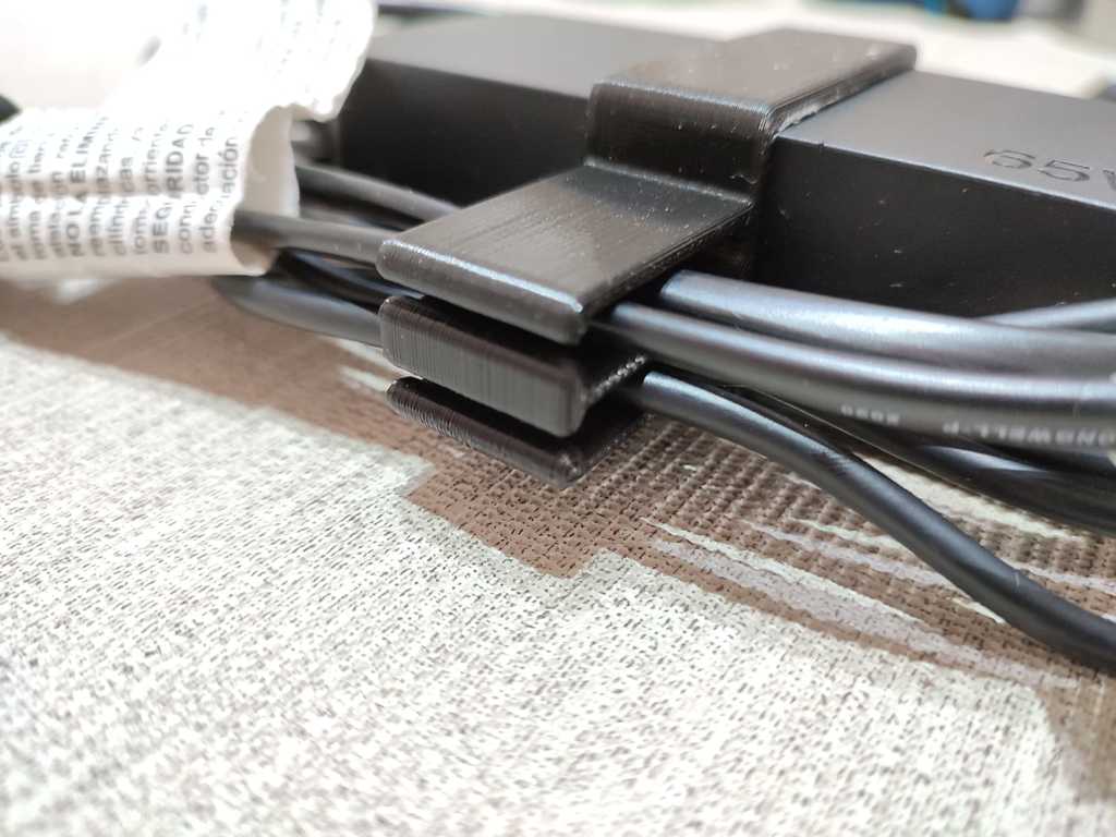 Lenovo Thinkpad Charger Cable Clip - photo 4
