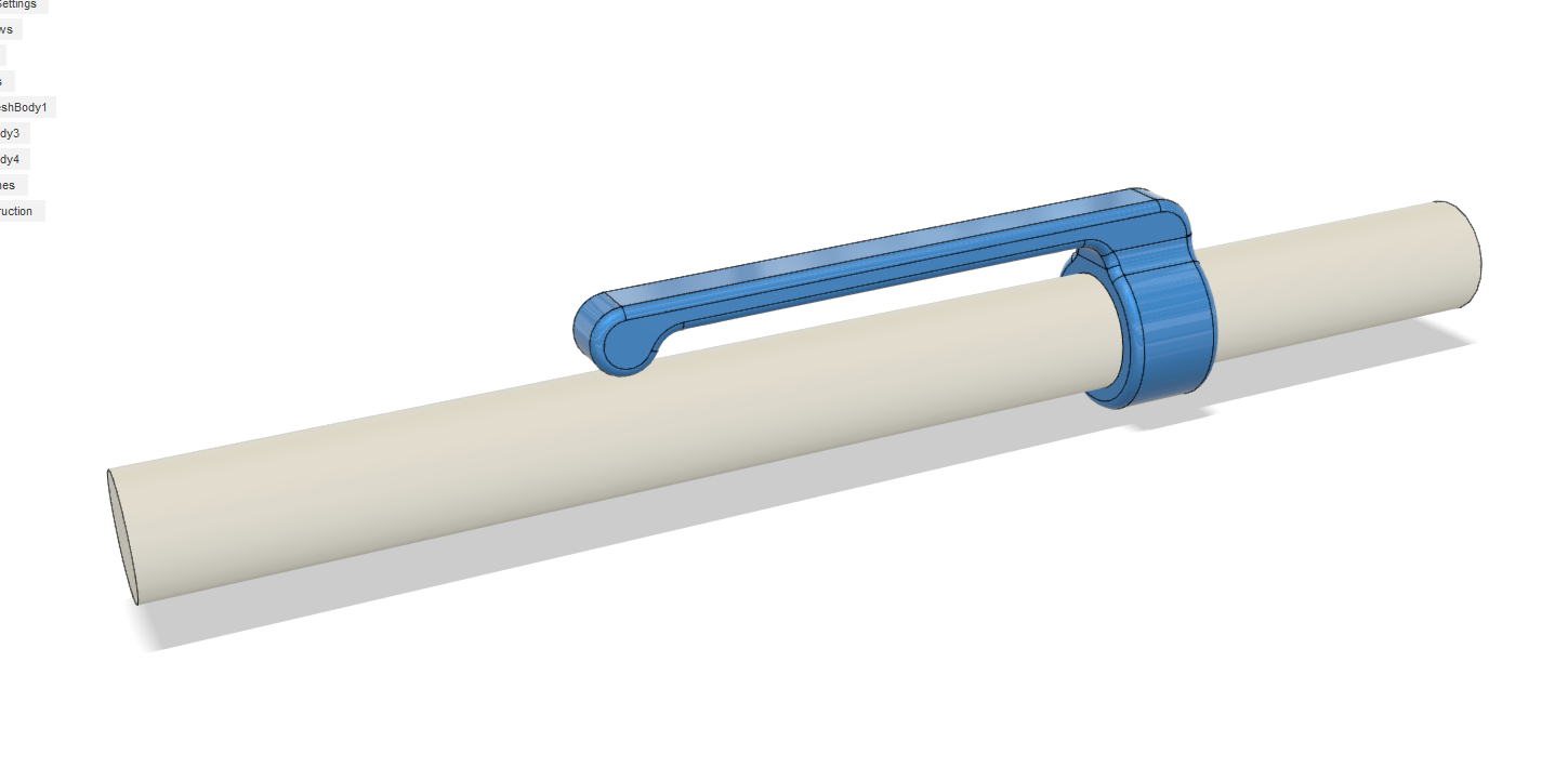 Apple Pencil Clip (Gen1) - photo 2