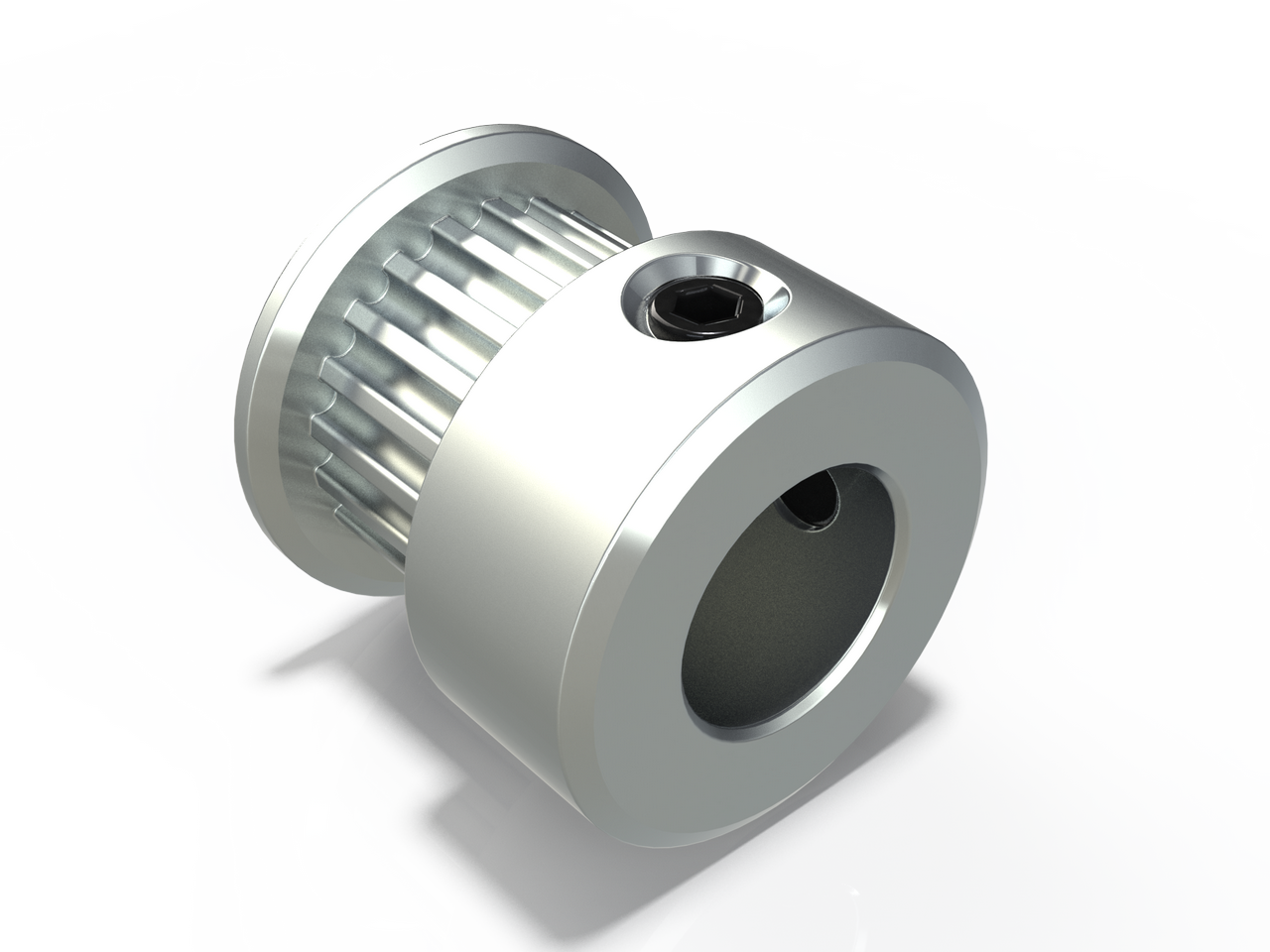 Timing Pulley GT2 (20T, 8mm bore)
