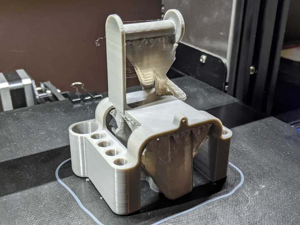 Removable Spool and Tip Caddy for Weller WLC100 - photo 3