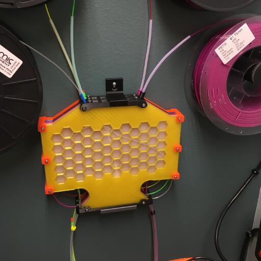 Wall Mount Solution for MMU2S - photo 4