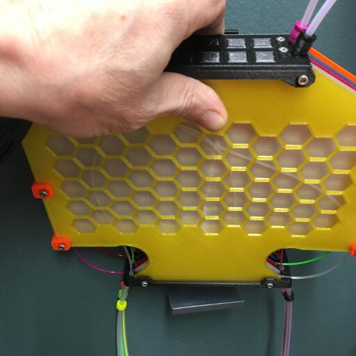 Wall Mount Solution for MMU2S - photo 2