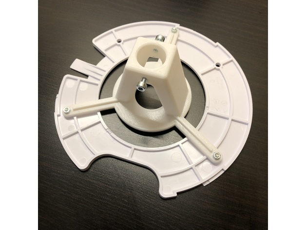 Ubiquiti UniFi AP ceiling mount - photo 2