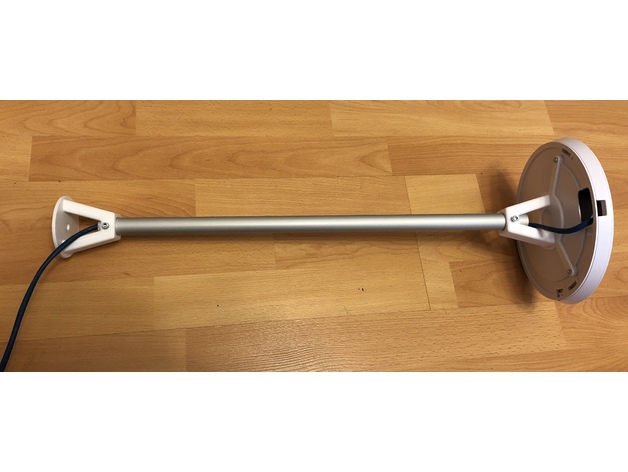 Ubiquiti UniFi AP ceiling mount - photo 3