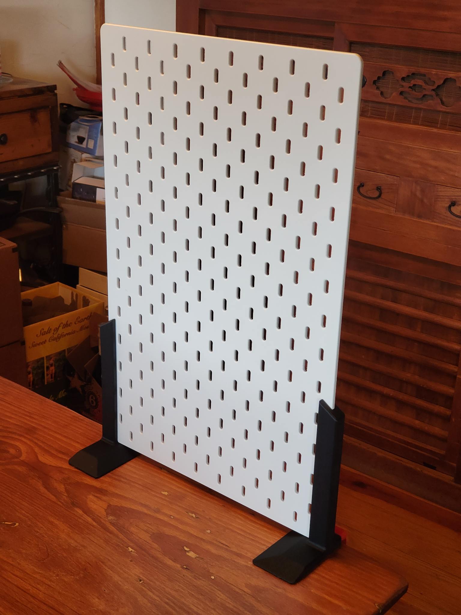 IKEA SKADIS stand with clamp - photo 3
