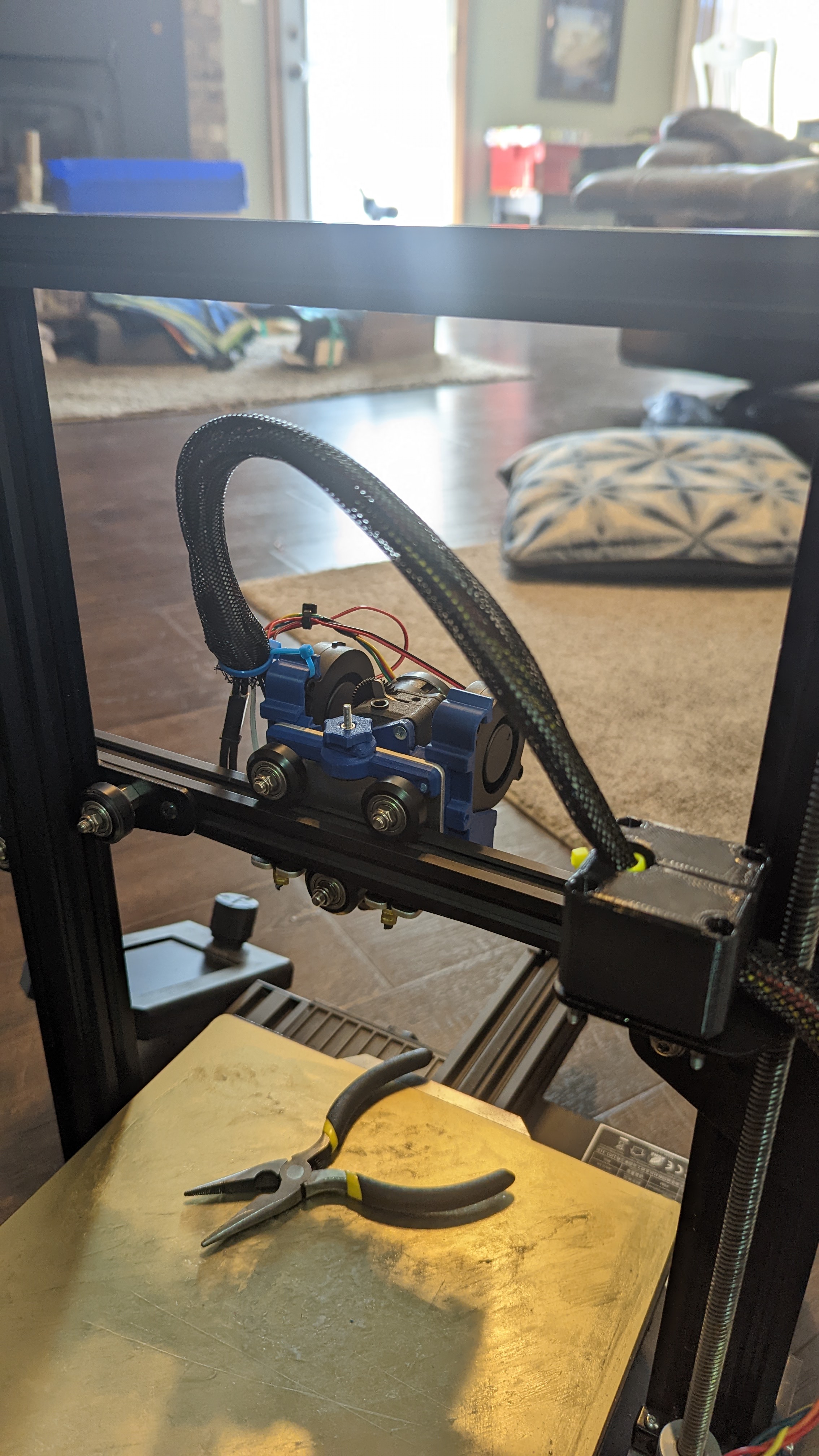 Ender 3 Series Wire Clamp - photo 3