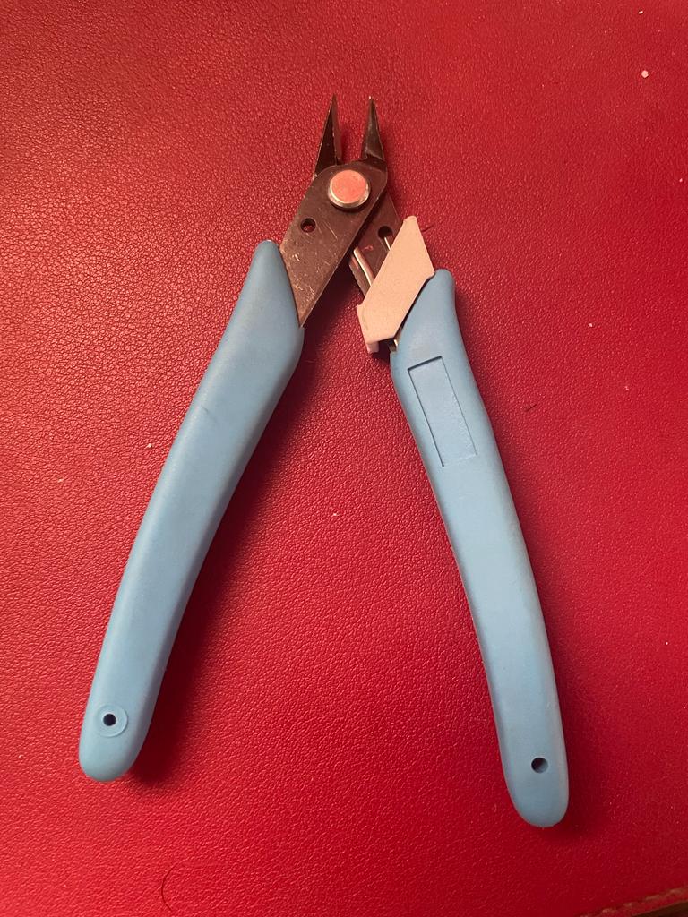 Clamp clip