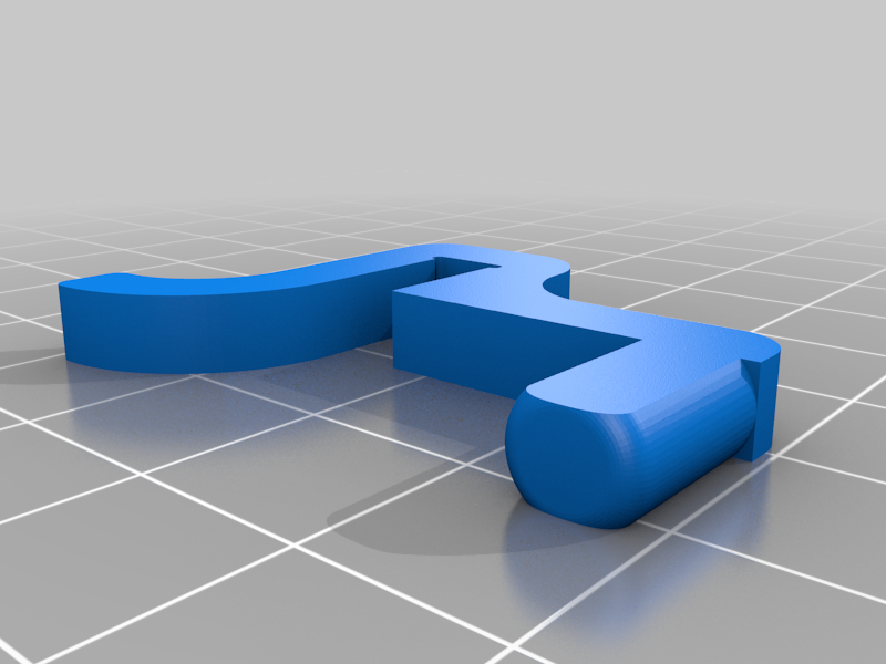 Peg Board Vise Grip Holder - photo 3