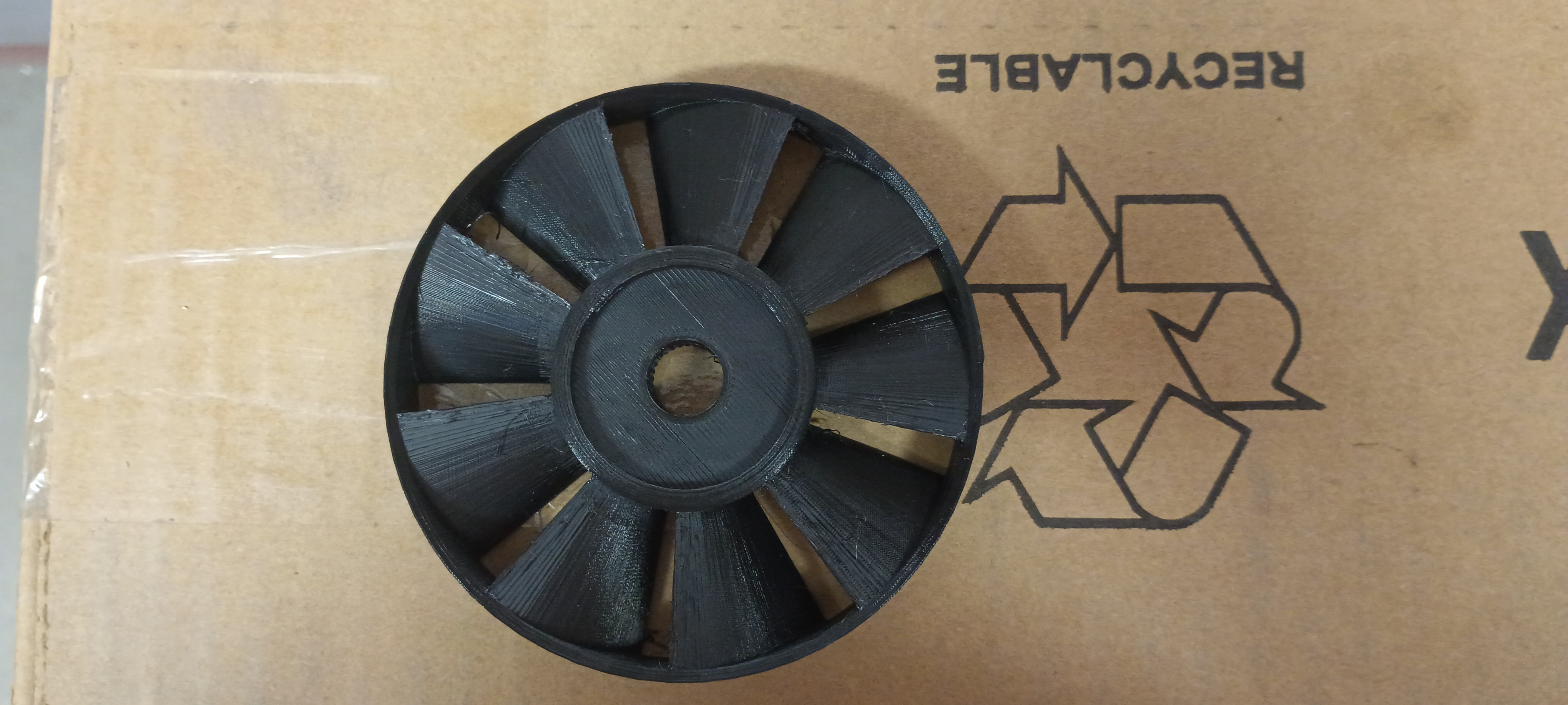 Replacement Fan Craftsman/Husky Air Compressor - photo 4