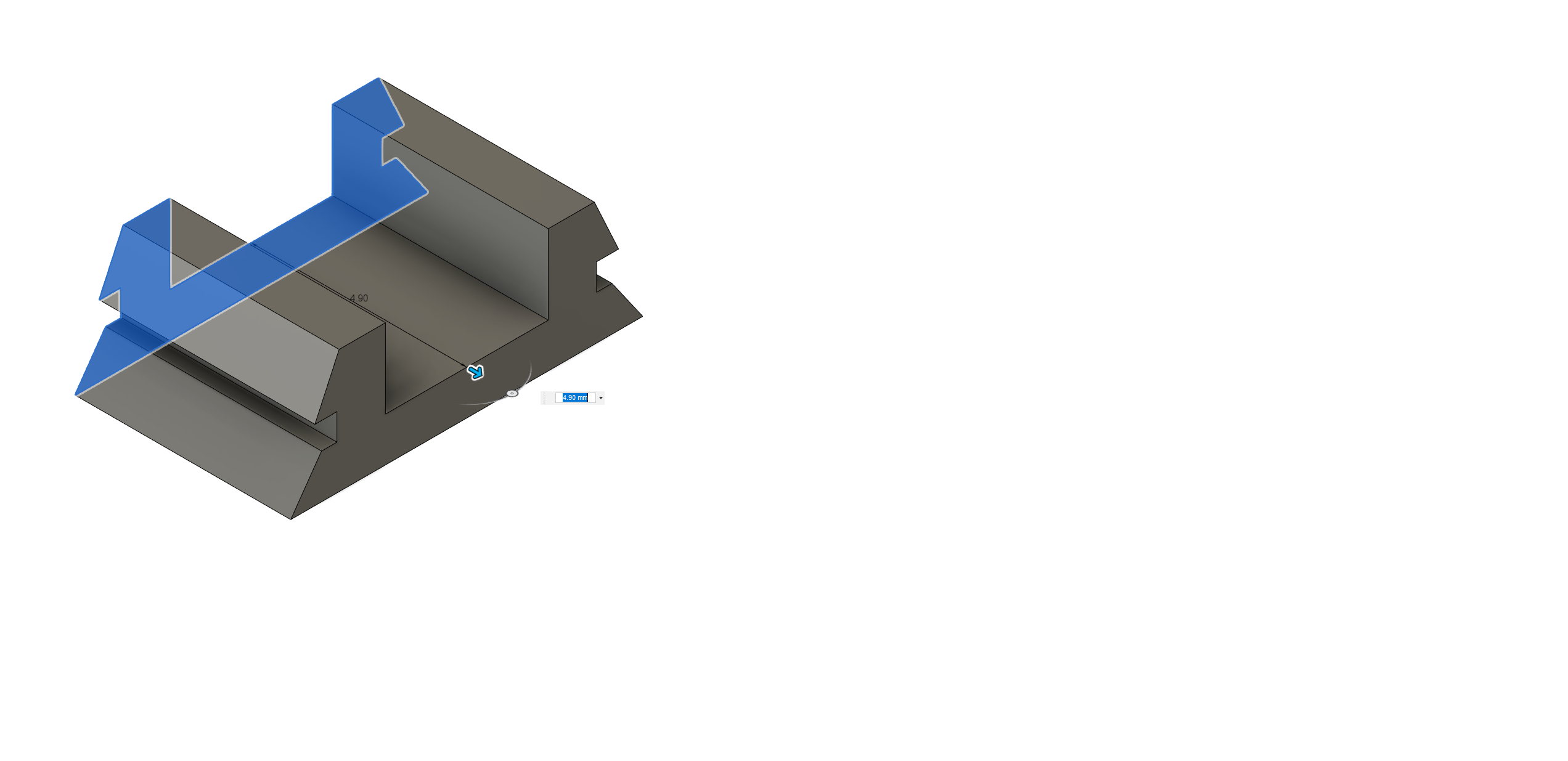 2020/2040 Extrusion Cover / Cable Channel - photo 2