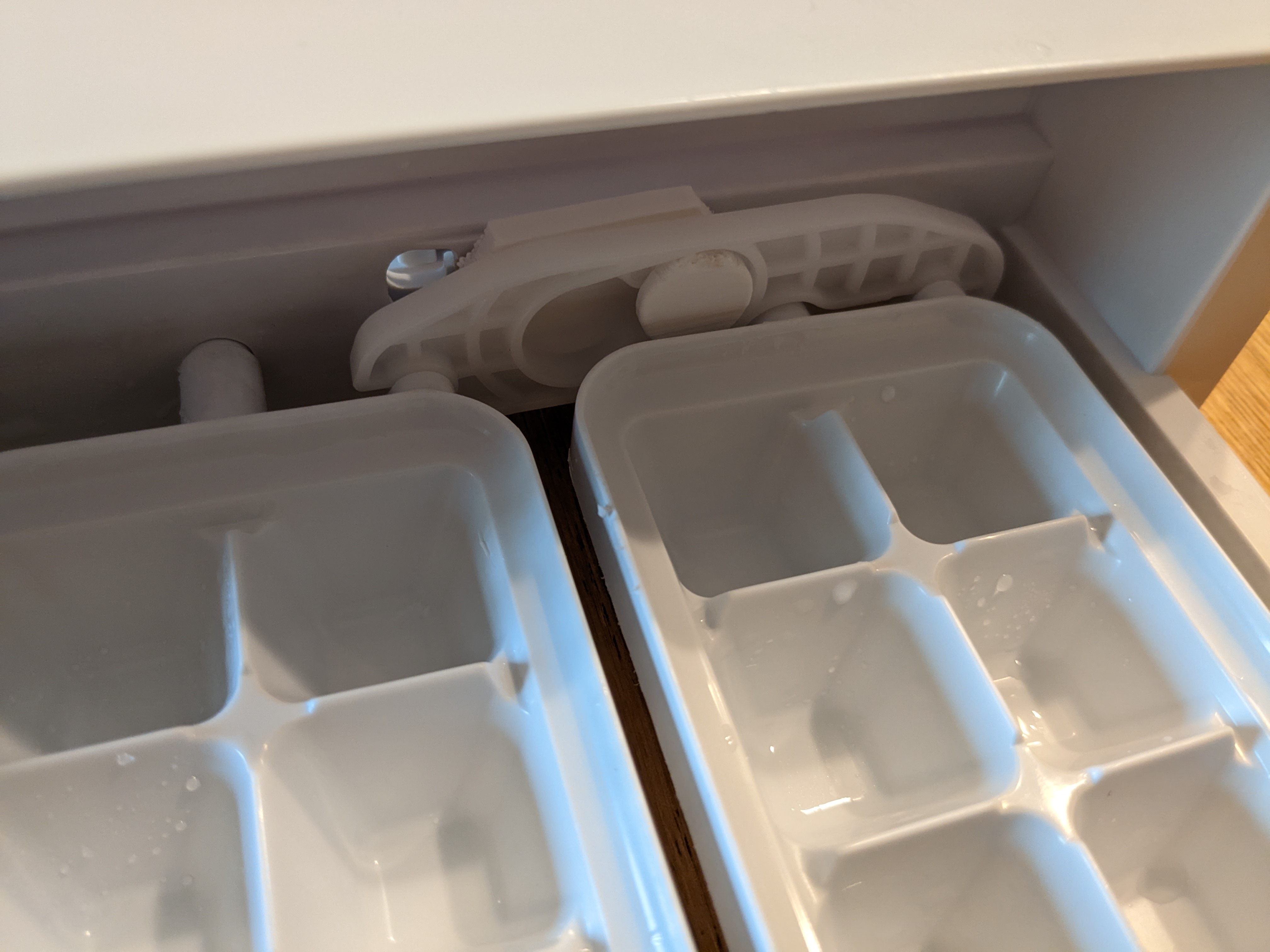 Samsung Movable Icemaker Lever Arm Replacement Part