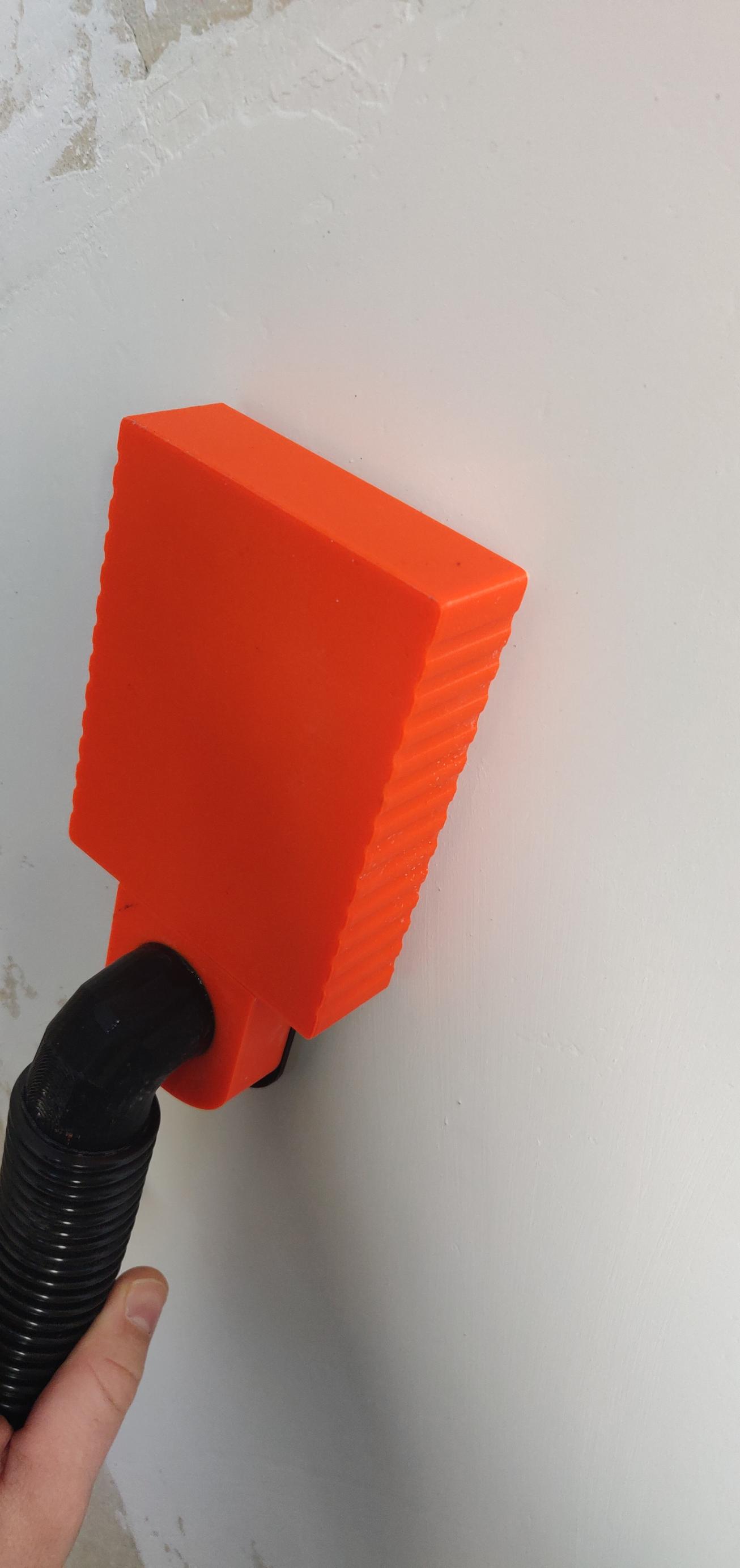 Sanding sponge vacuum adapter - photo 2