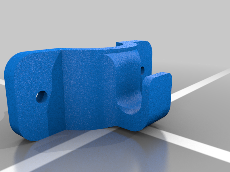 Pipe Clamp with Hook (fully customizable) - photo 4