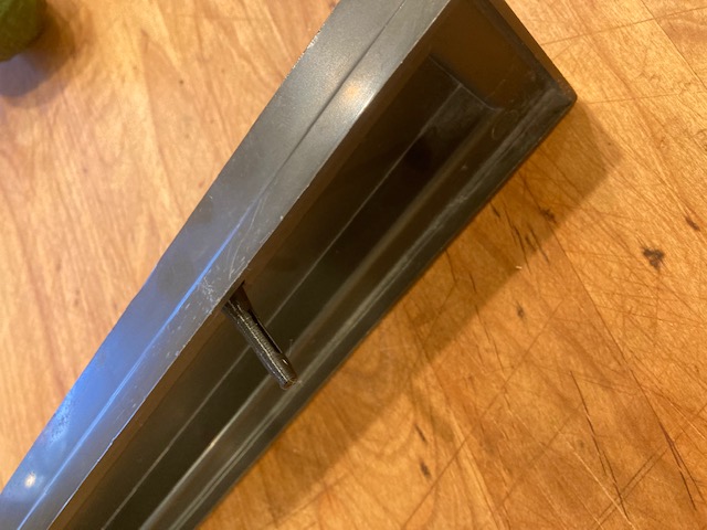 Kenmore Freezer Faceplate Clip - photo 4