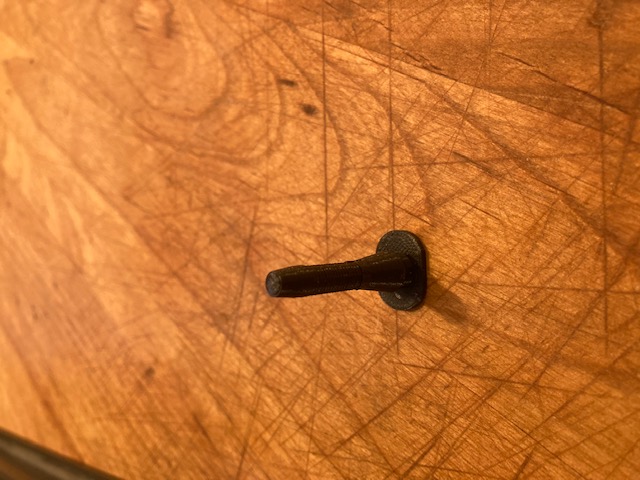 Kenmore Freezer Faceplate Clip - photo 3