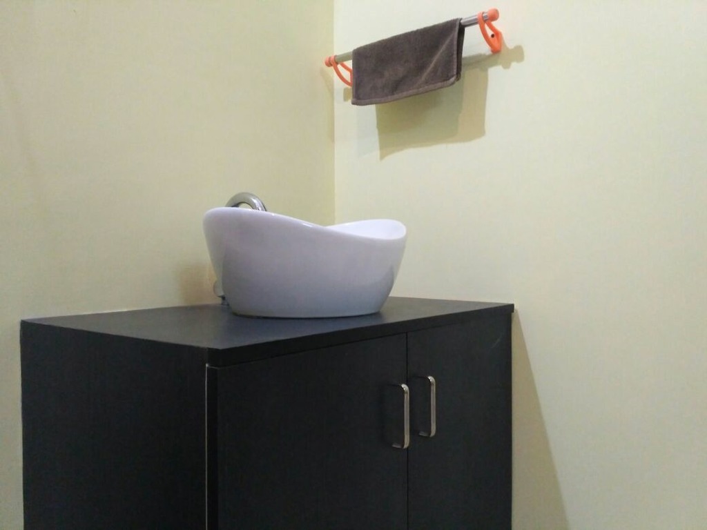 Kitchen Towel Holder (remix) for 3/4 inch SS Pipe
