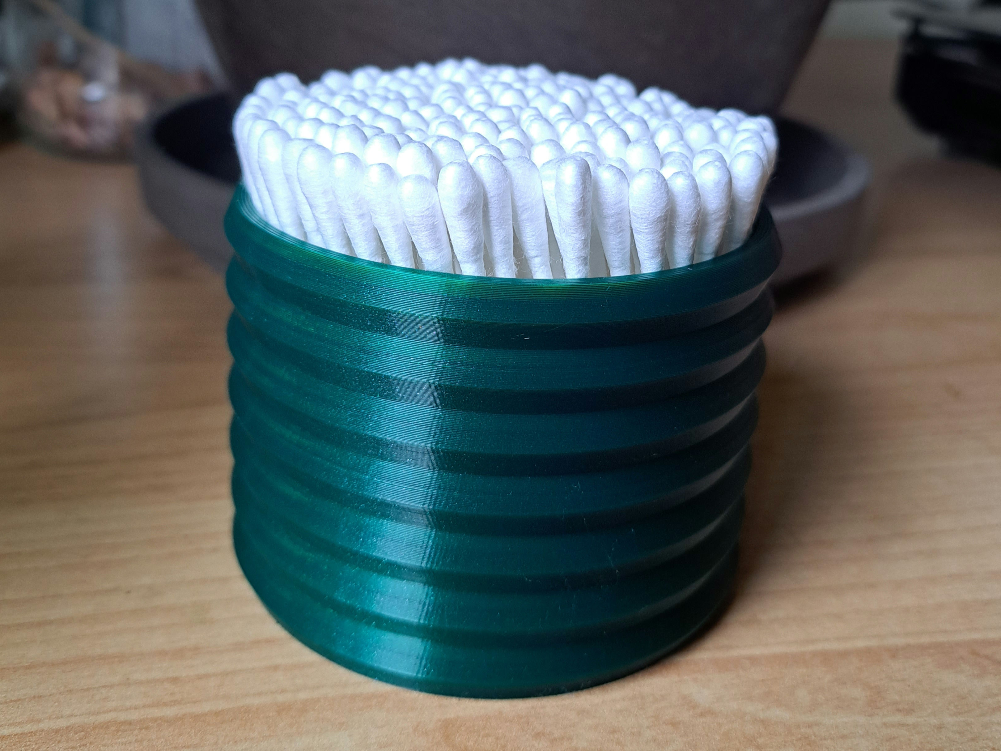 Storage cup