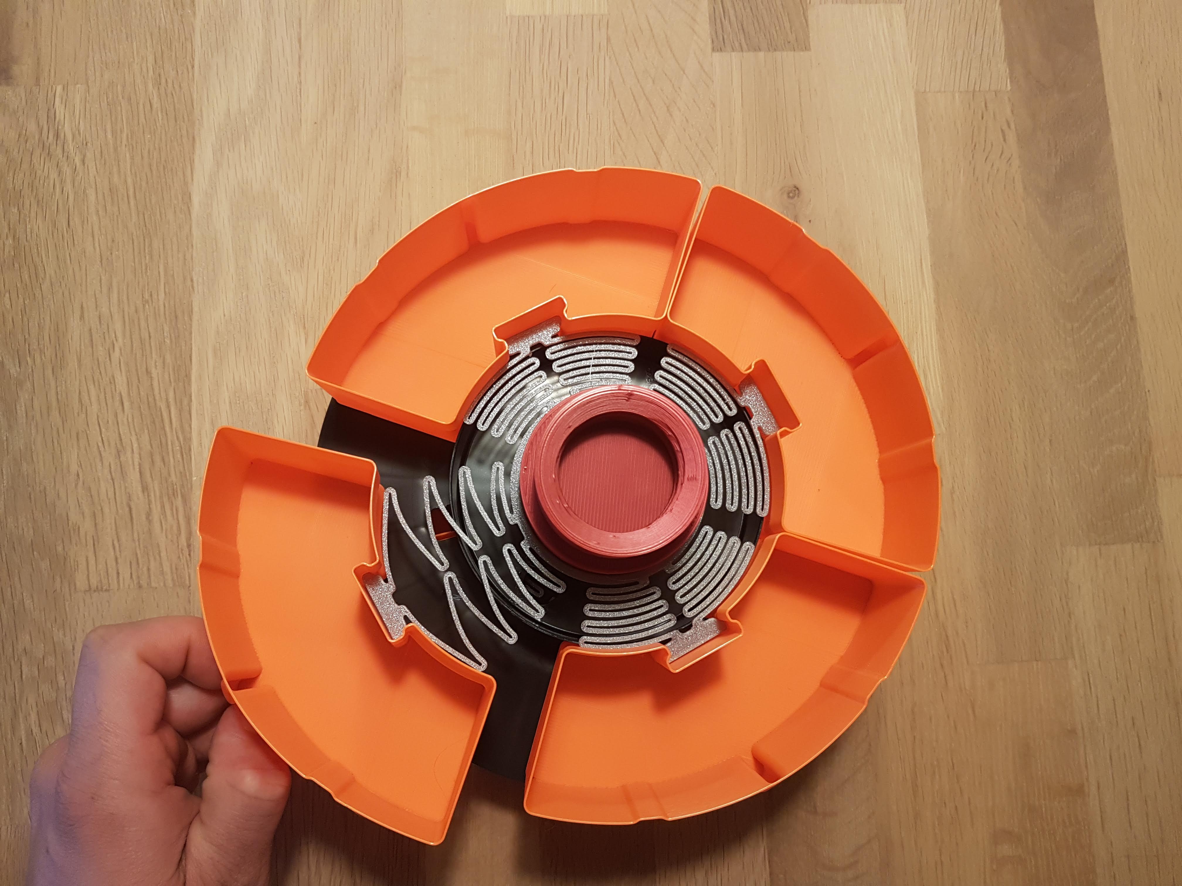 PRUSA Sorting Tower MK1 - Vase Mode - photo 3