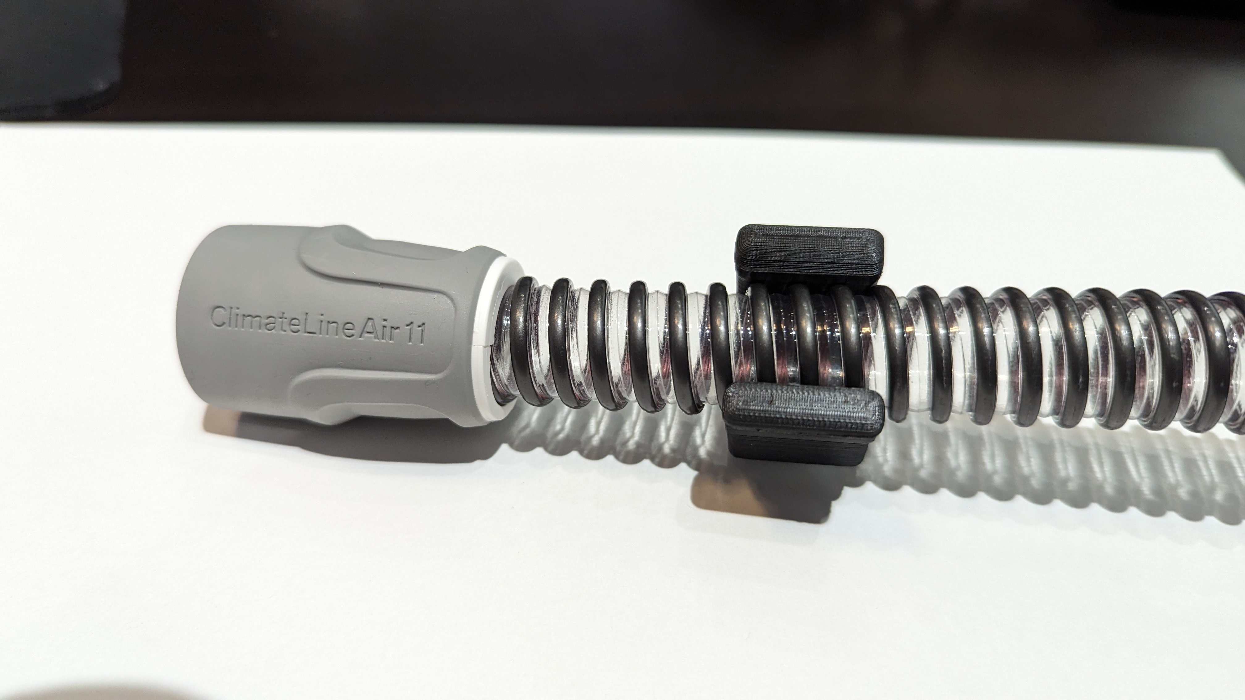 CPAP Hose Bracket - photo 2