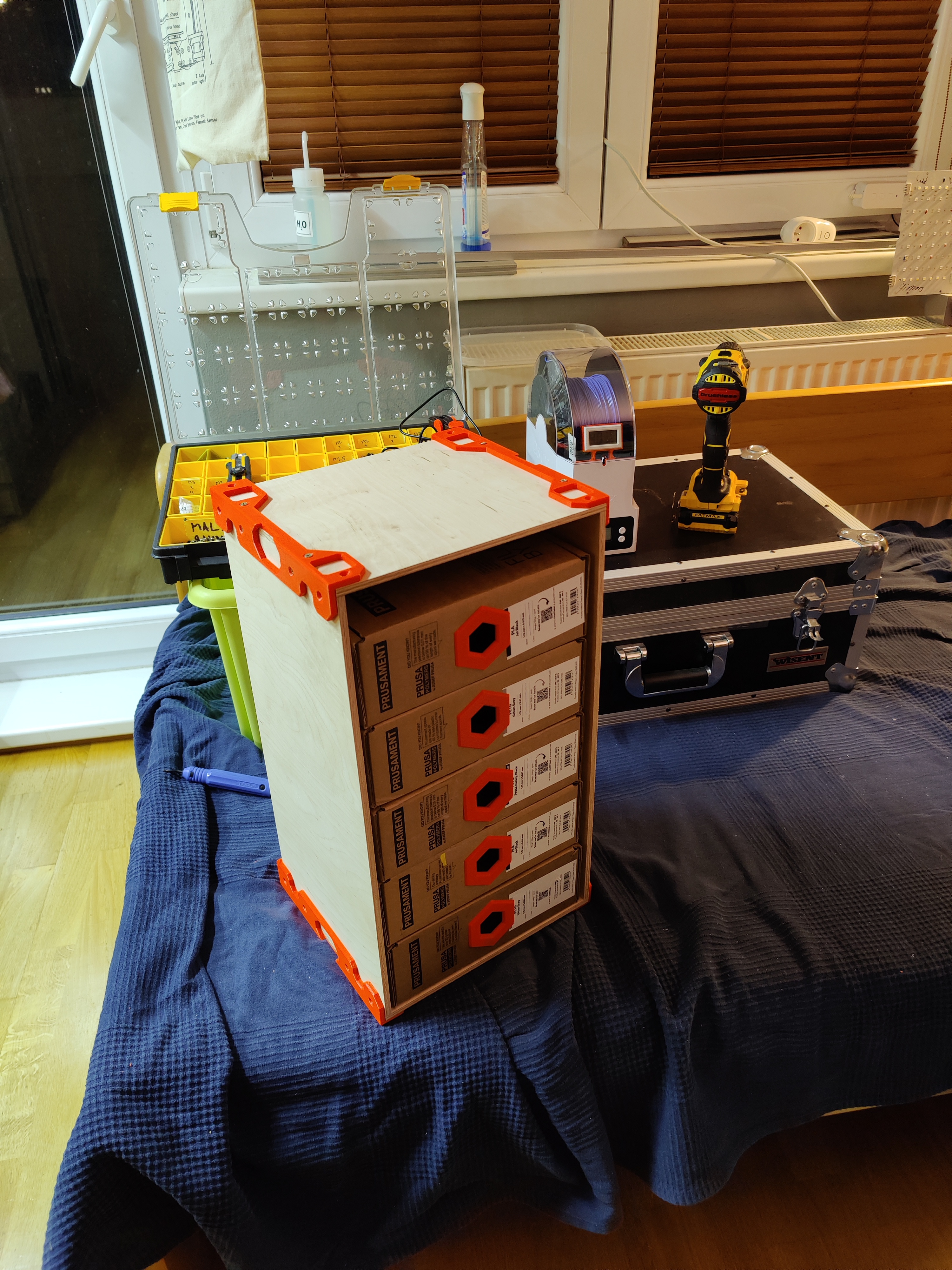 Prusament storage - photo 2