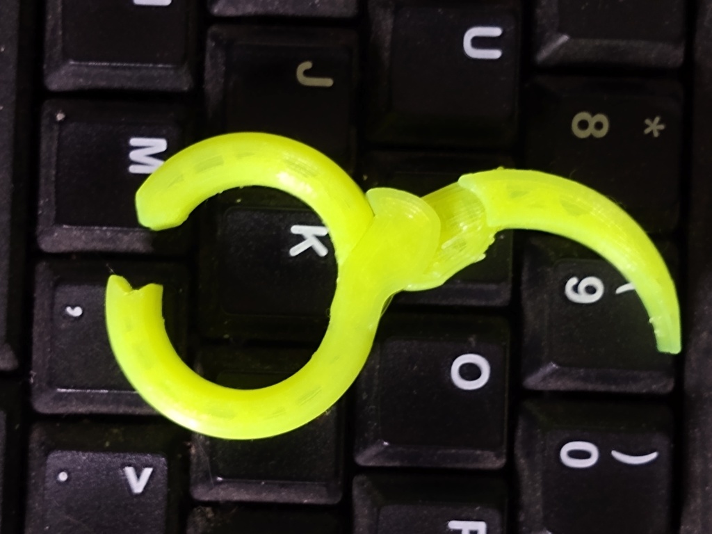 Cam Clip Ring - photo 2